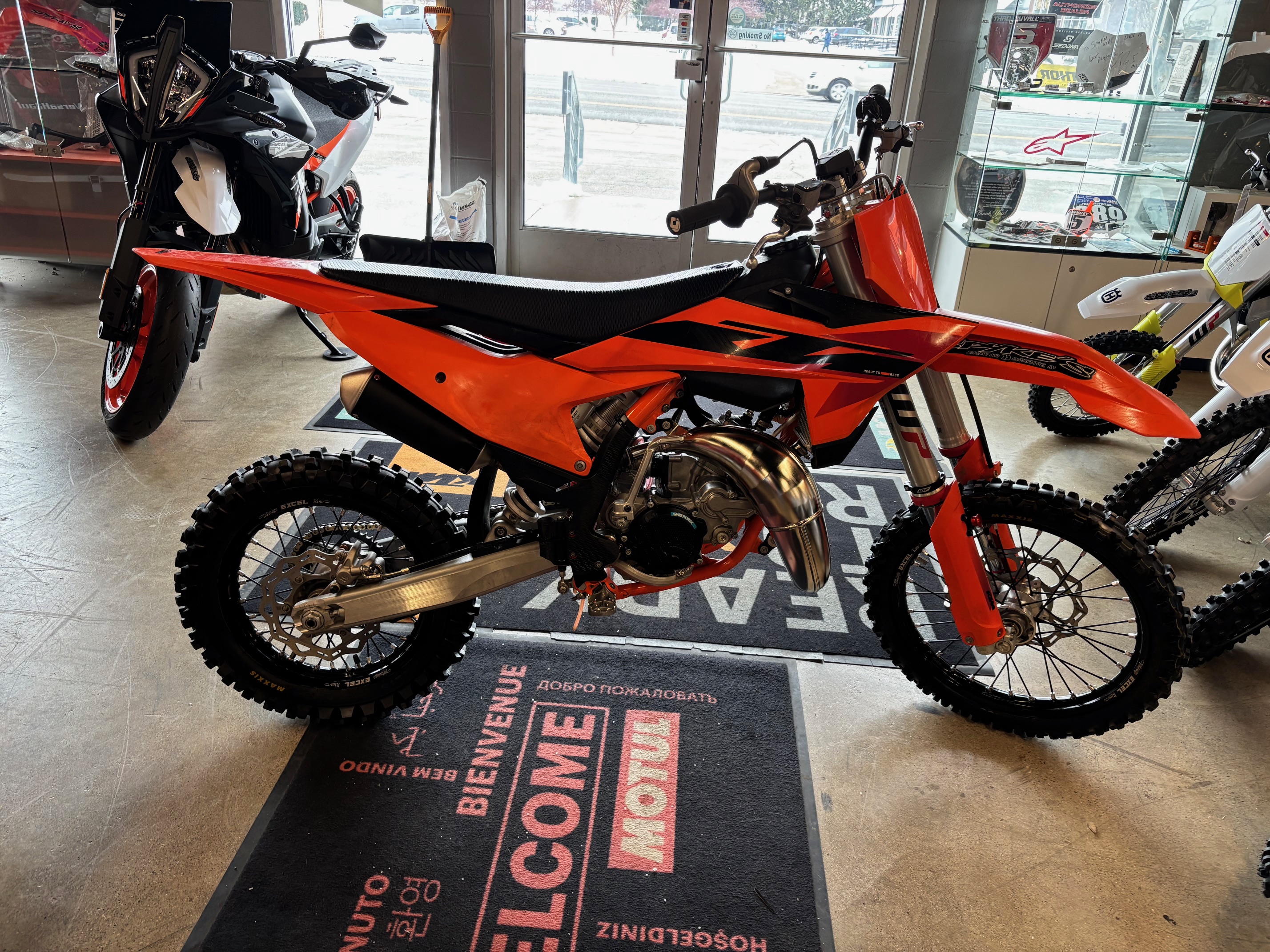 2025 KTM 85 SX 17/14 for Sale | Spyke's KTM