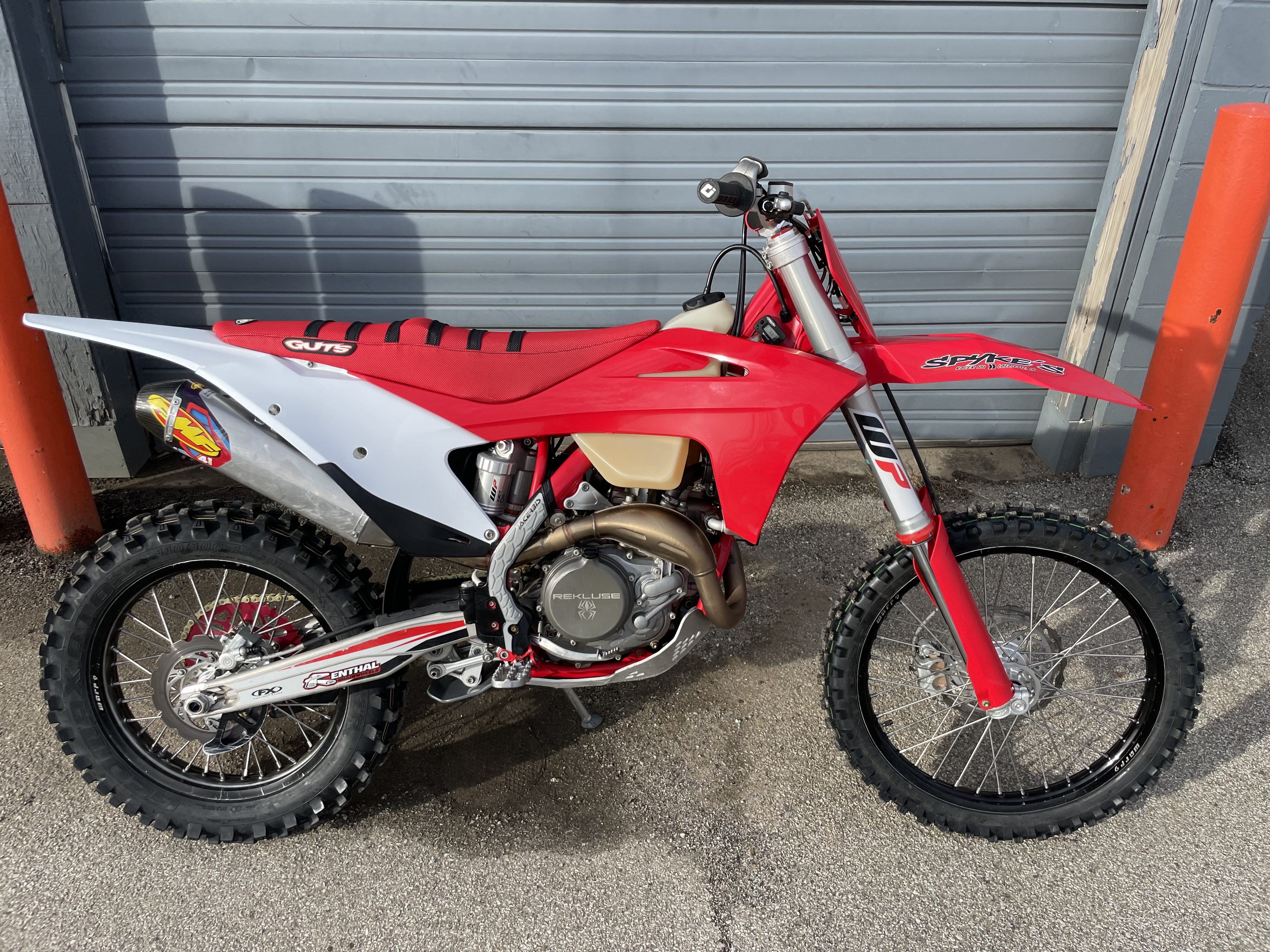 2022 GASGAS EX 450 for Sale | Spyke's KTM