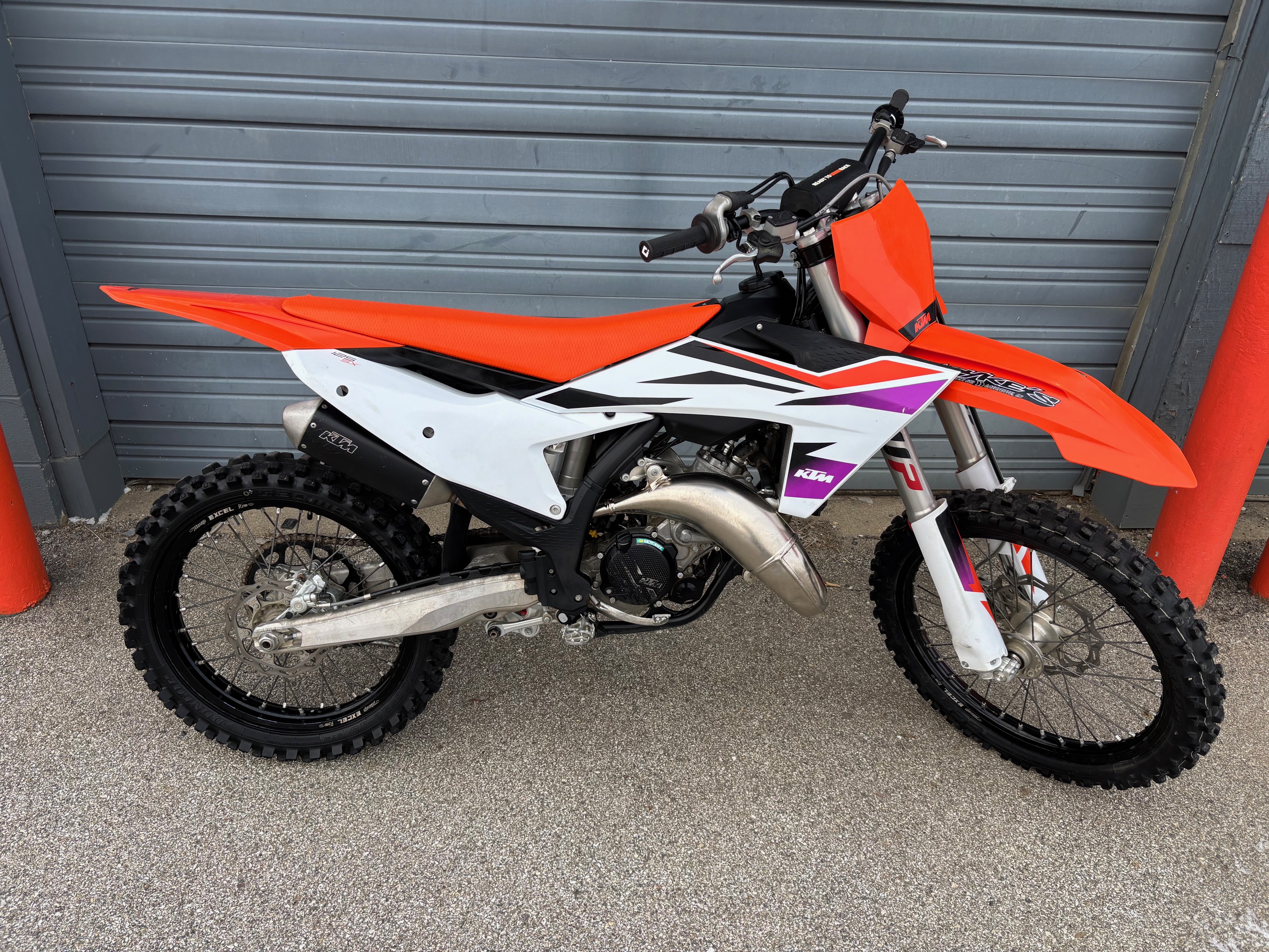 2024 KTM 125 SX for Sale | Spyke's KTM