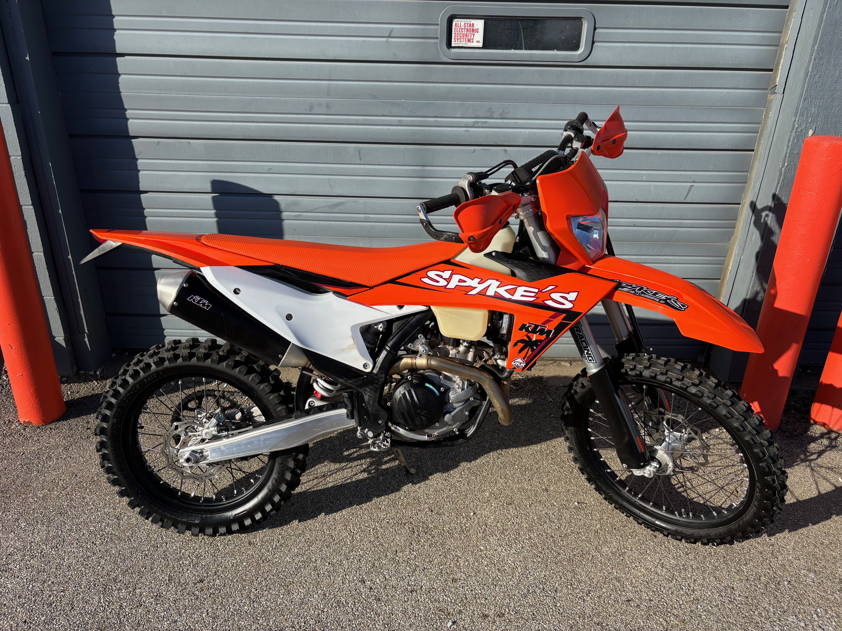 2024 KTM 450 XCF-W for Sale | Spyke's KTM