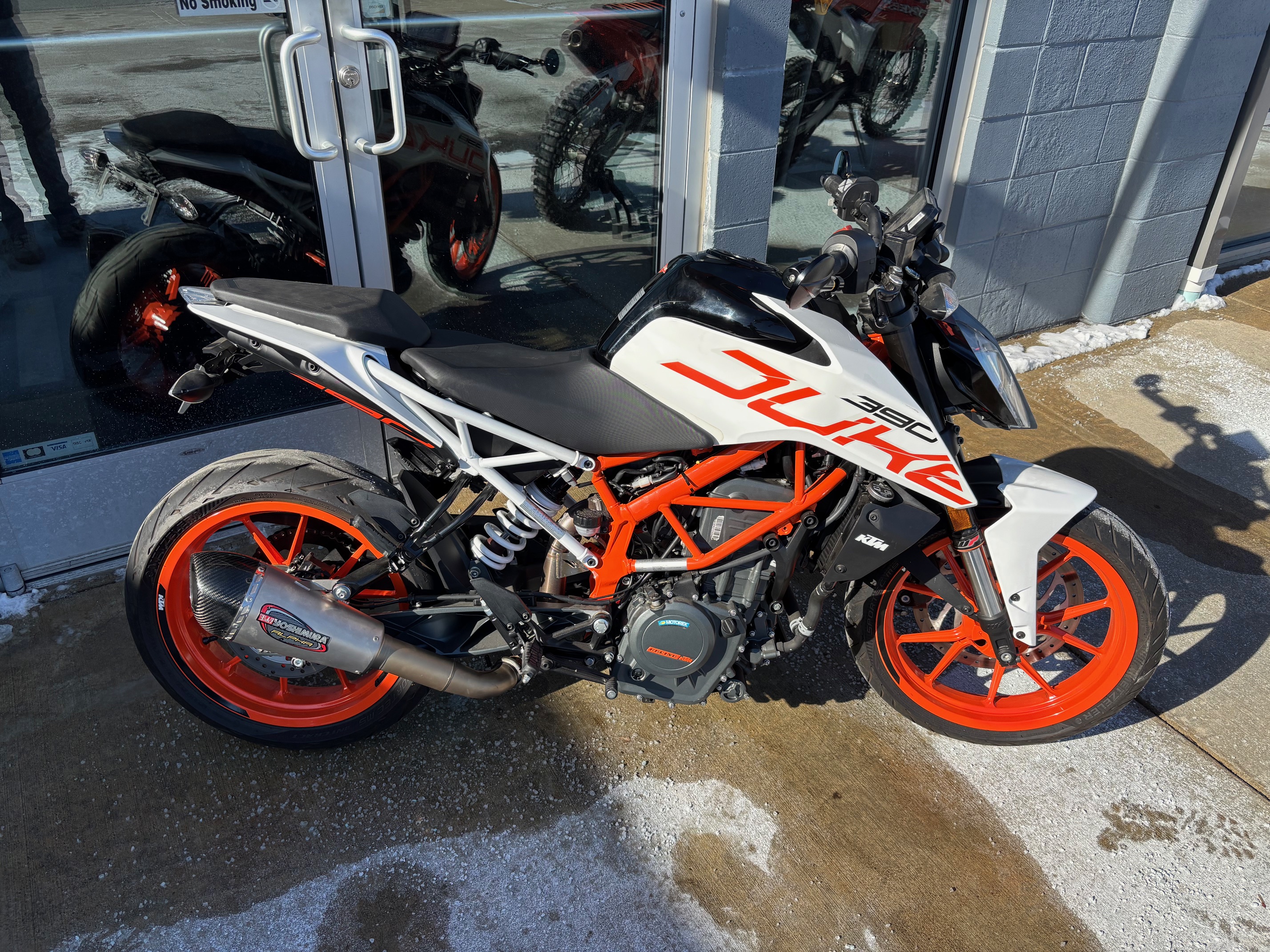 2017 KTM 390 DUKE for Sale | Spyke's KTM