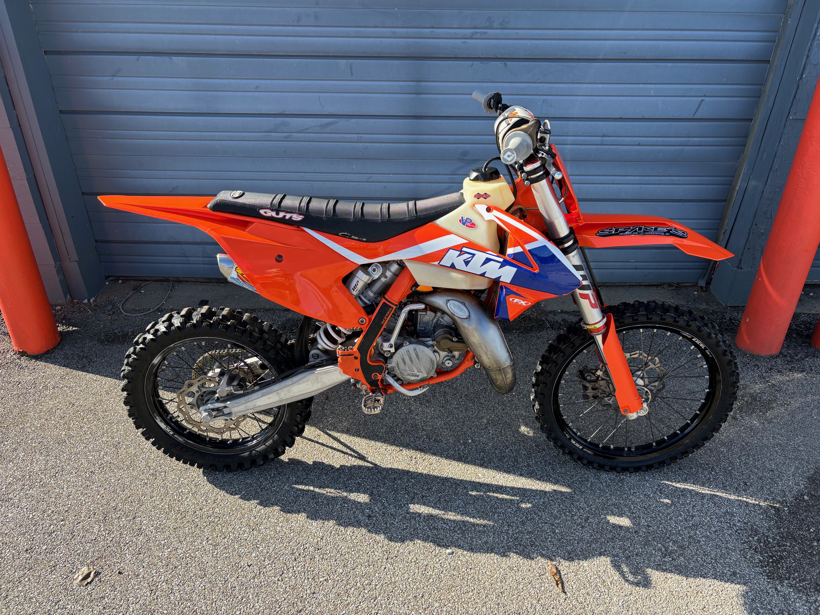 2024 KTM KTM 105 SX 19/16 for Sale | Spyke's KTM