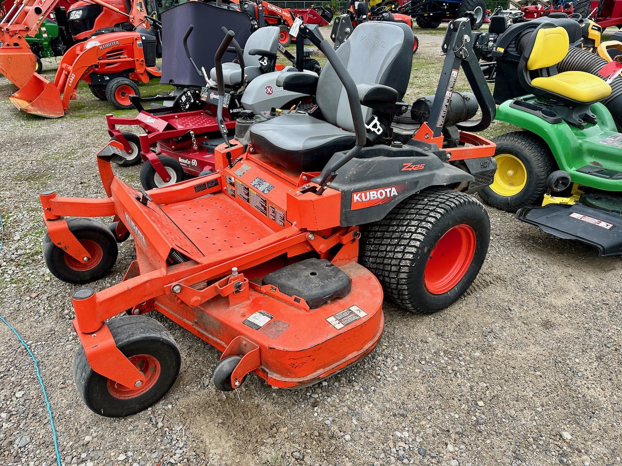Used Inventory from Husqvarna, KINZE and Kubota Alderman's Incorporated