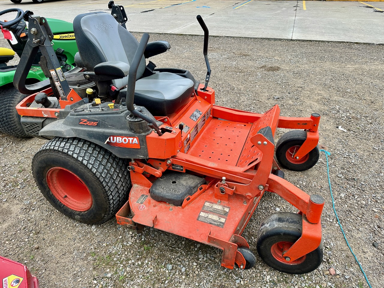 Used Inventory from Husqvarna, KINZE and Kubota Alderman's Incorporated