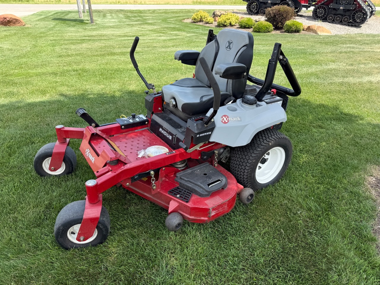 Inventory from eXmark Alderman's Incorporated Lennon, MI