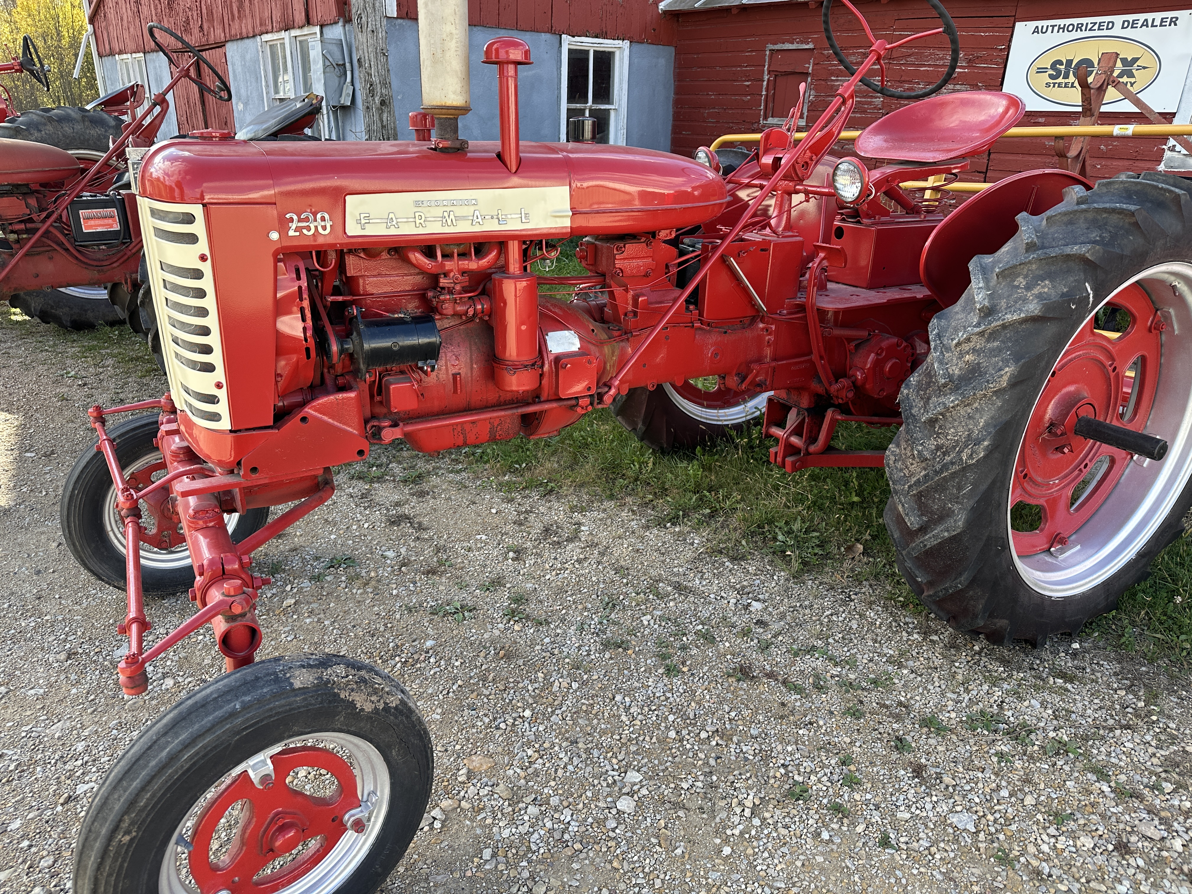 Inventory LEN EBERT & SONS Clintonville, WI (715) 752-4428