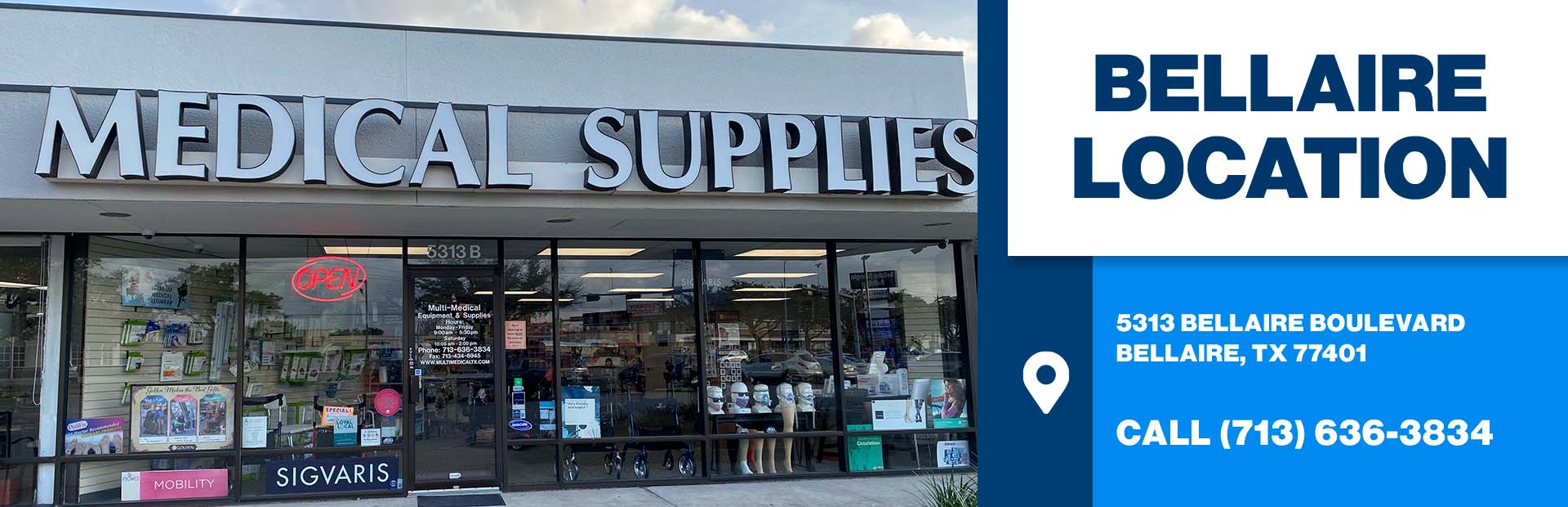 medical supply store Denver