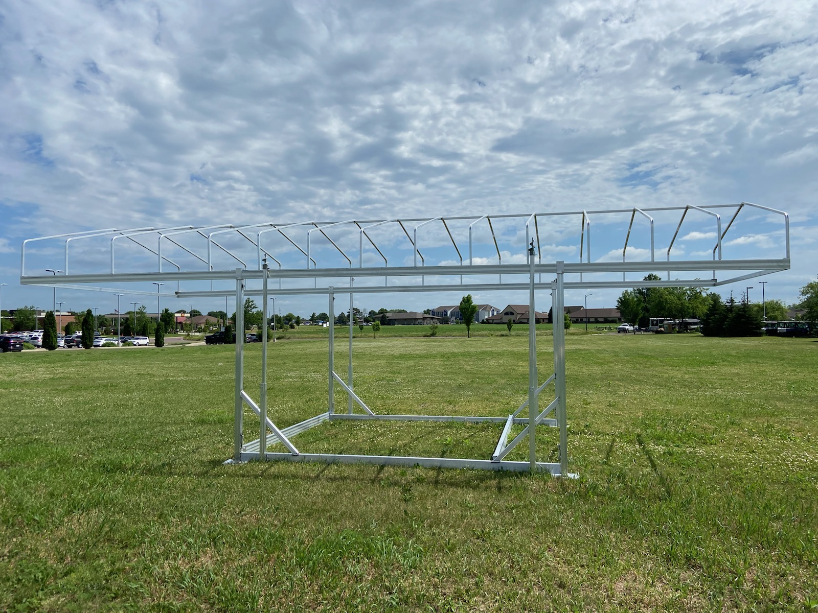 2023 Beach King 29' SELF STANDING CANOPY & FRAME - Photo 2