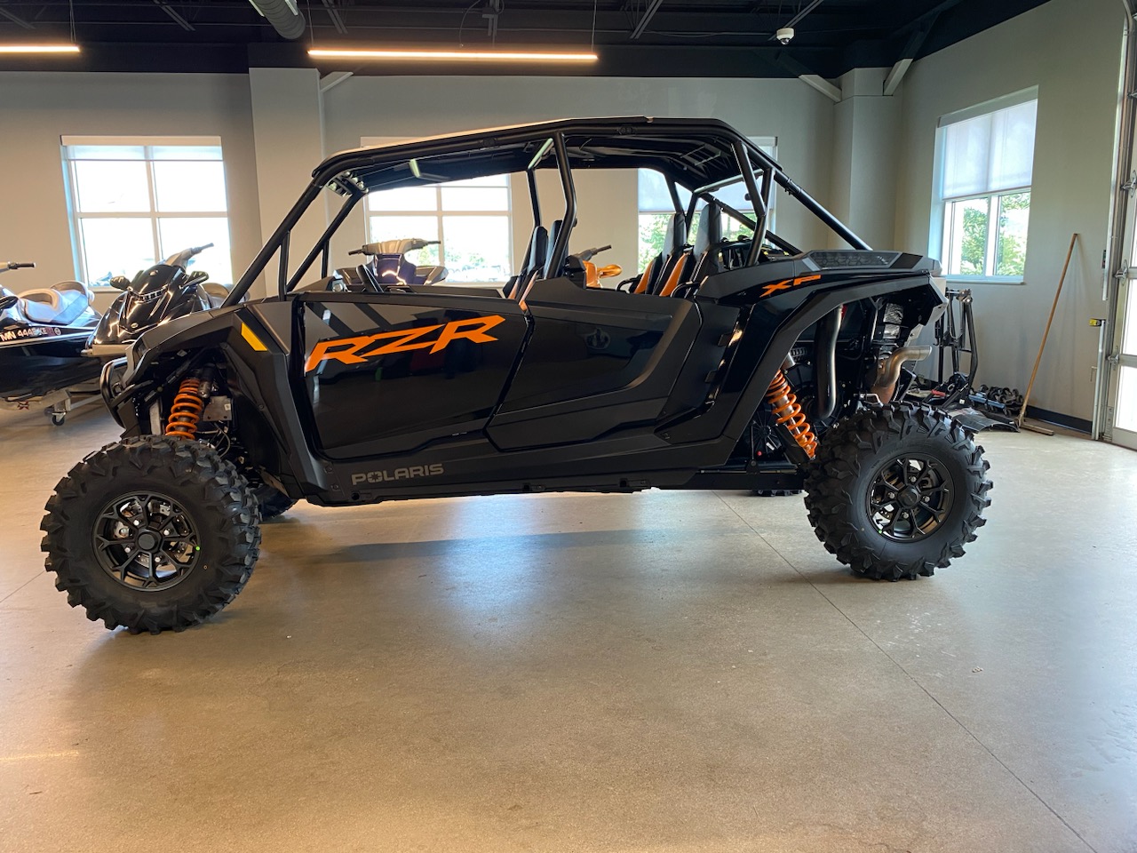 Polaris RZR XP 4 1000 Premium Image