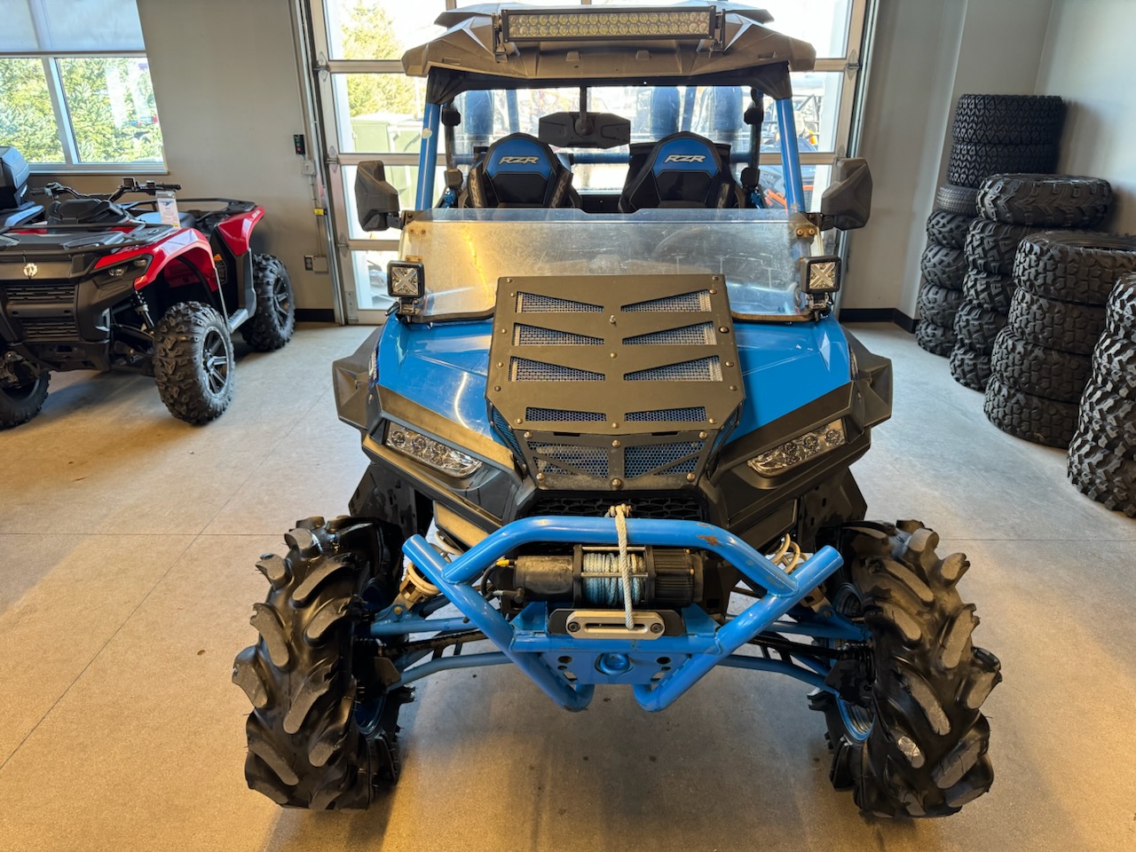 Polaris RZR XP 1000 High Lifter Image
