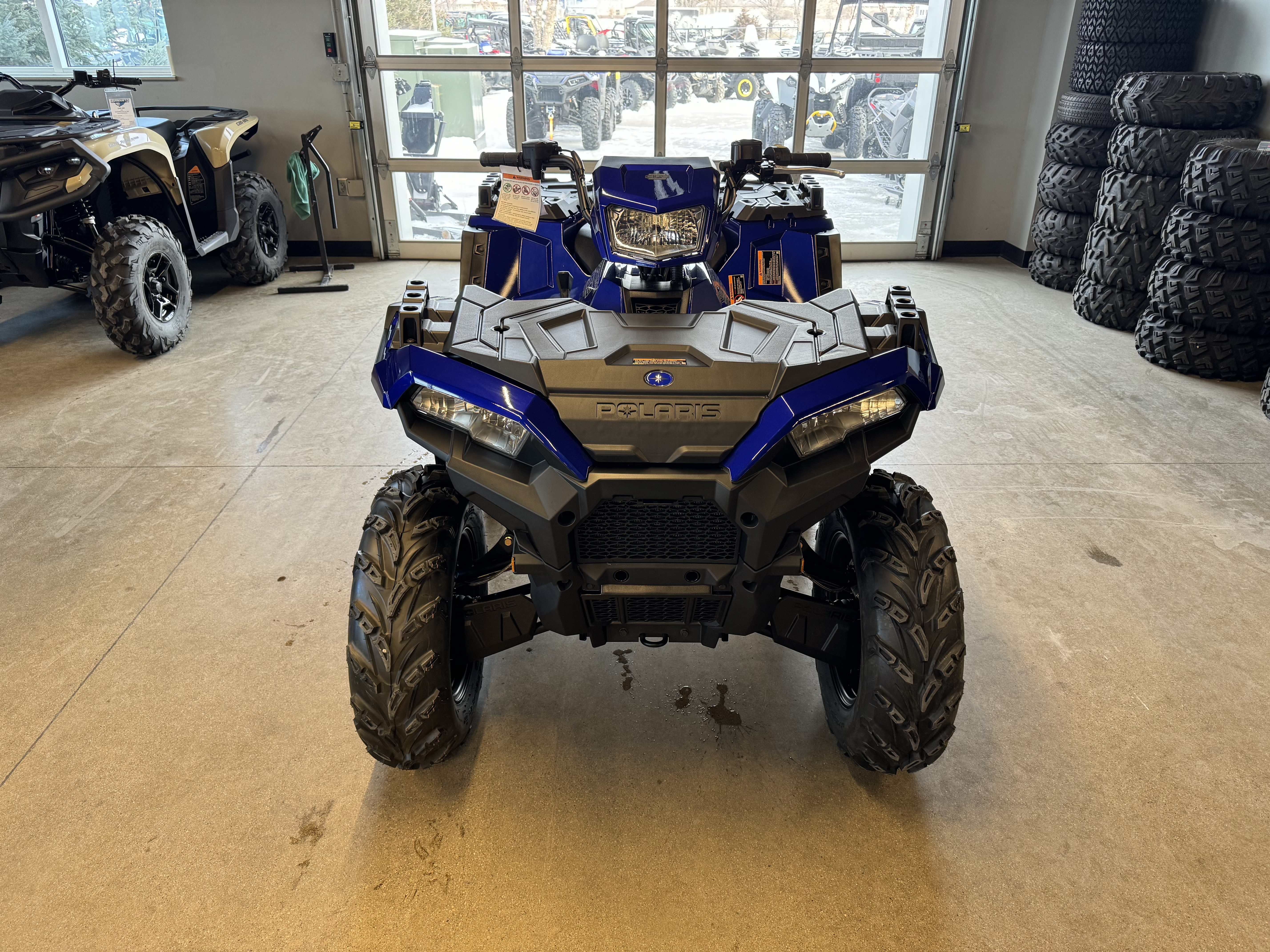 Polaris Sportsman 850 Premium Image