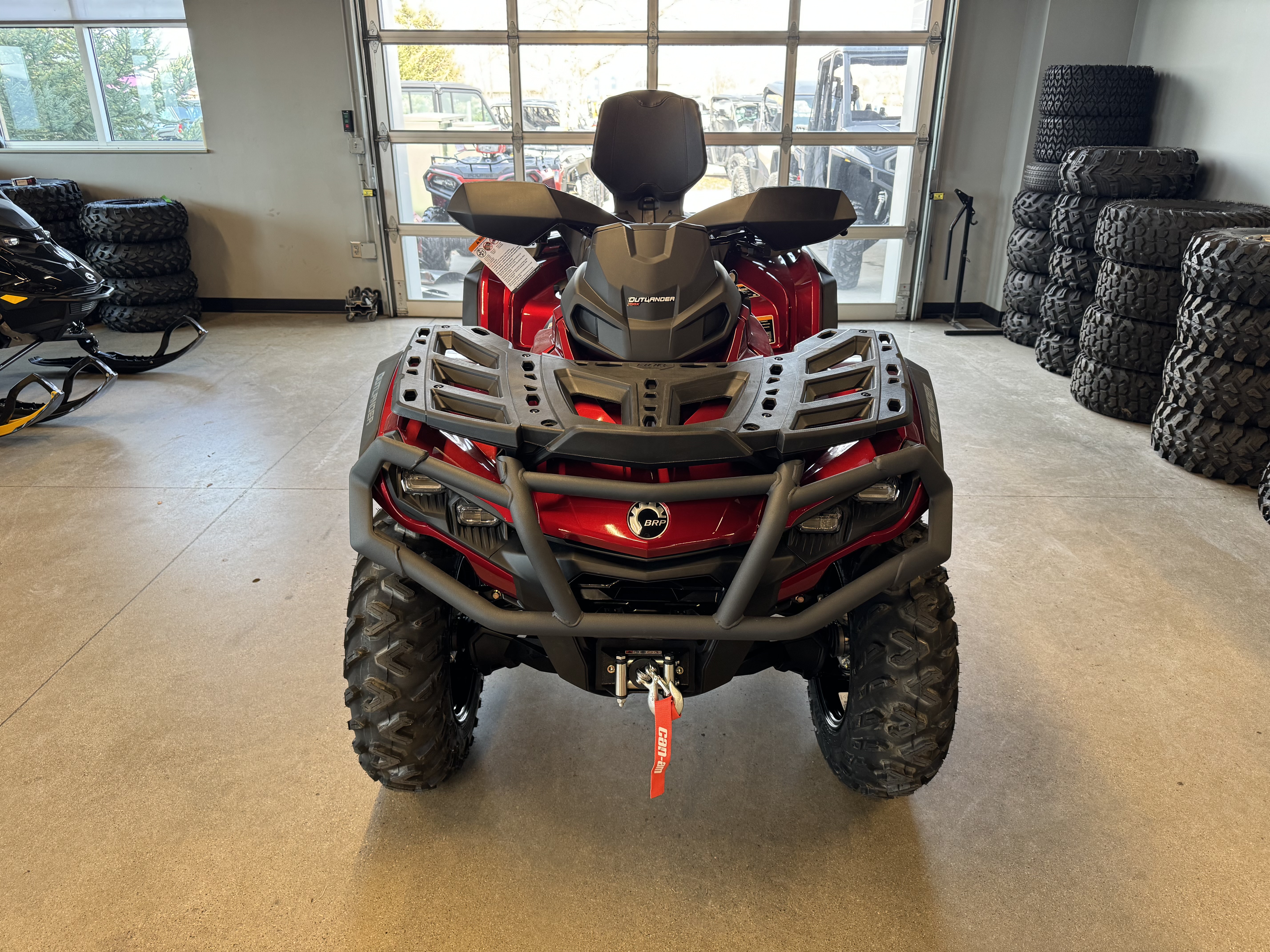 Can-Am Outlander Max XT 850 Image