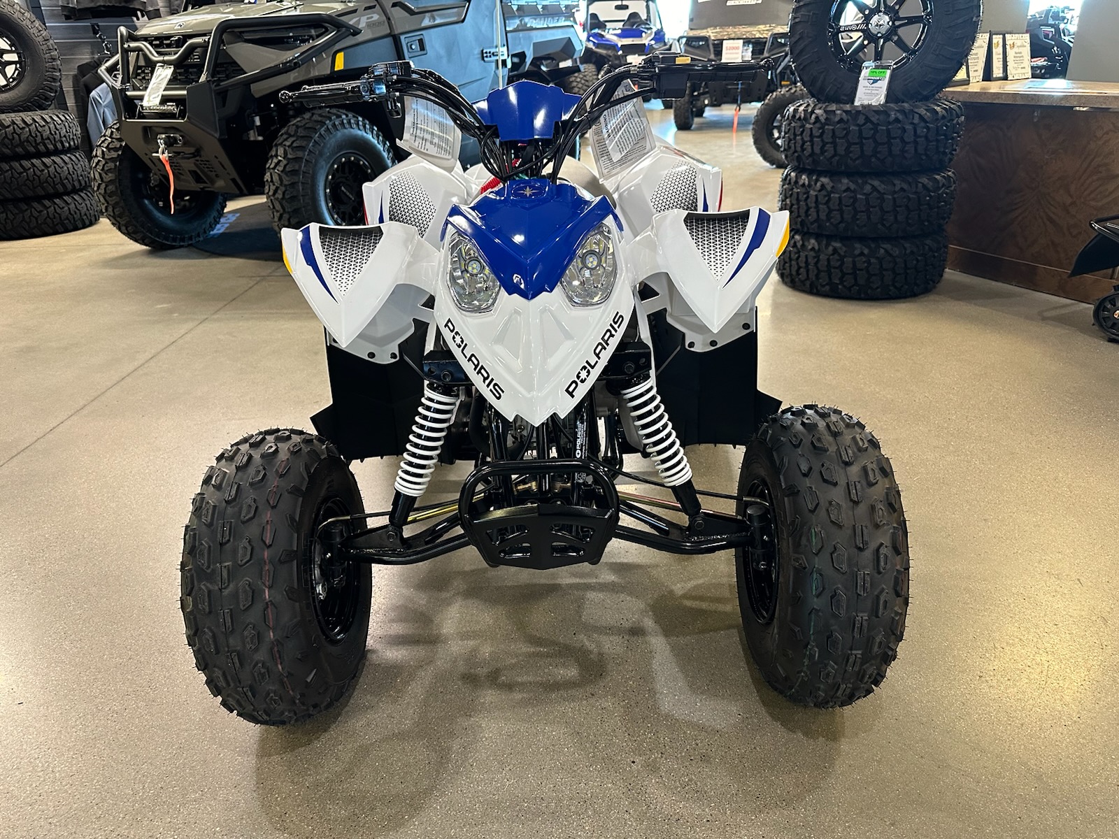 Polaris Outlaw 110 EFI Image