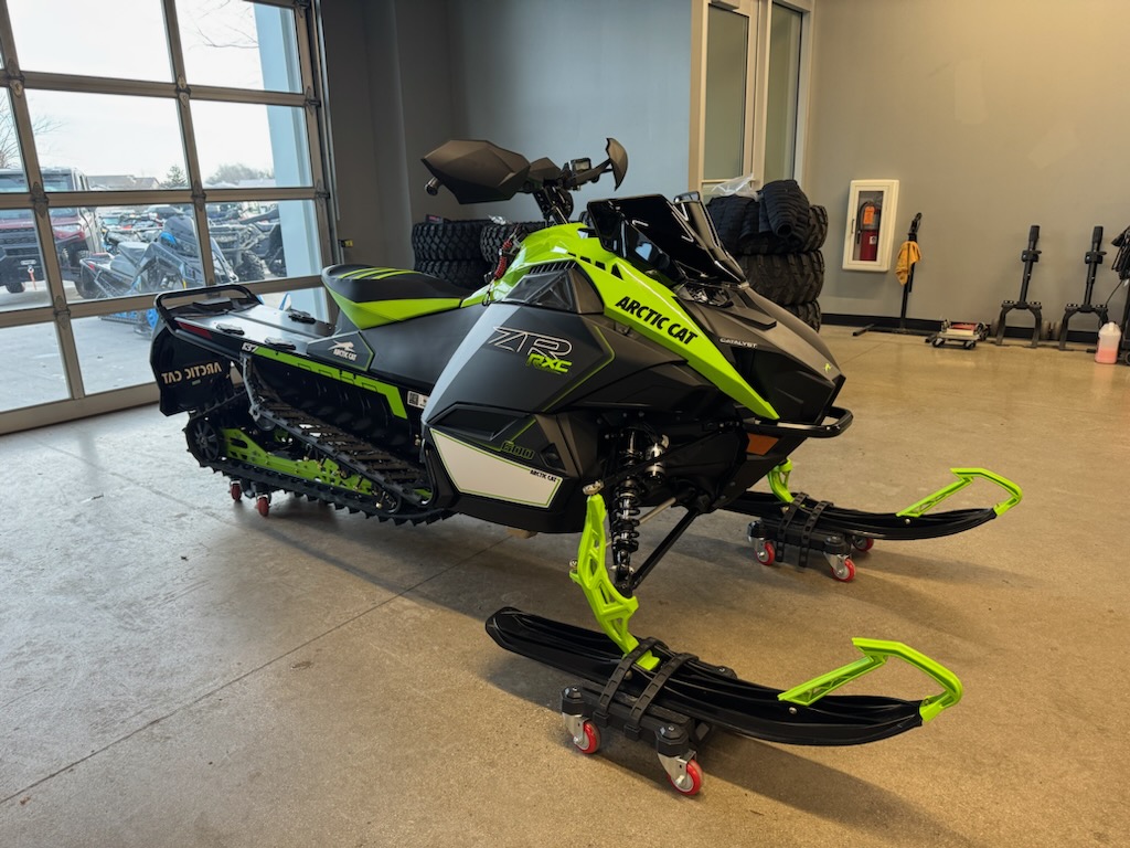 2025 Snowmobile from Arctic Cat Mankato Motorsports Mankato, MN
