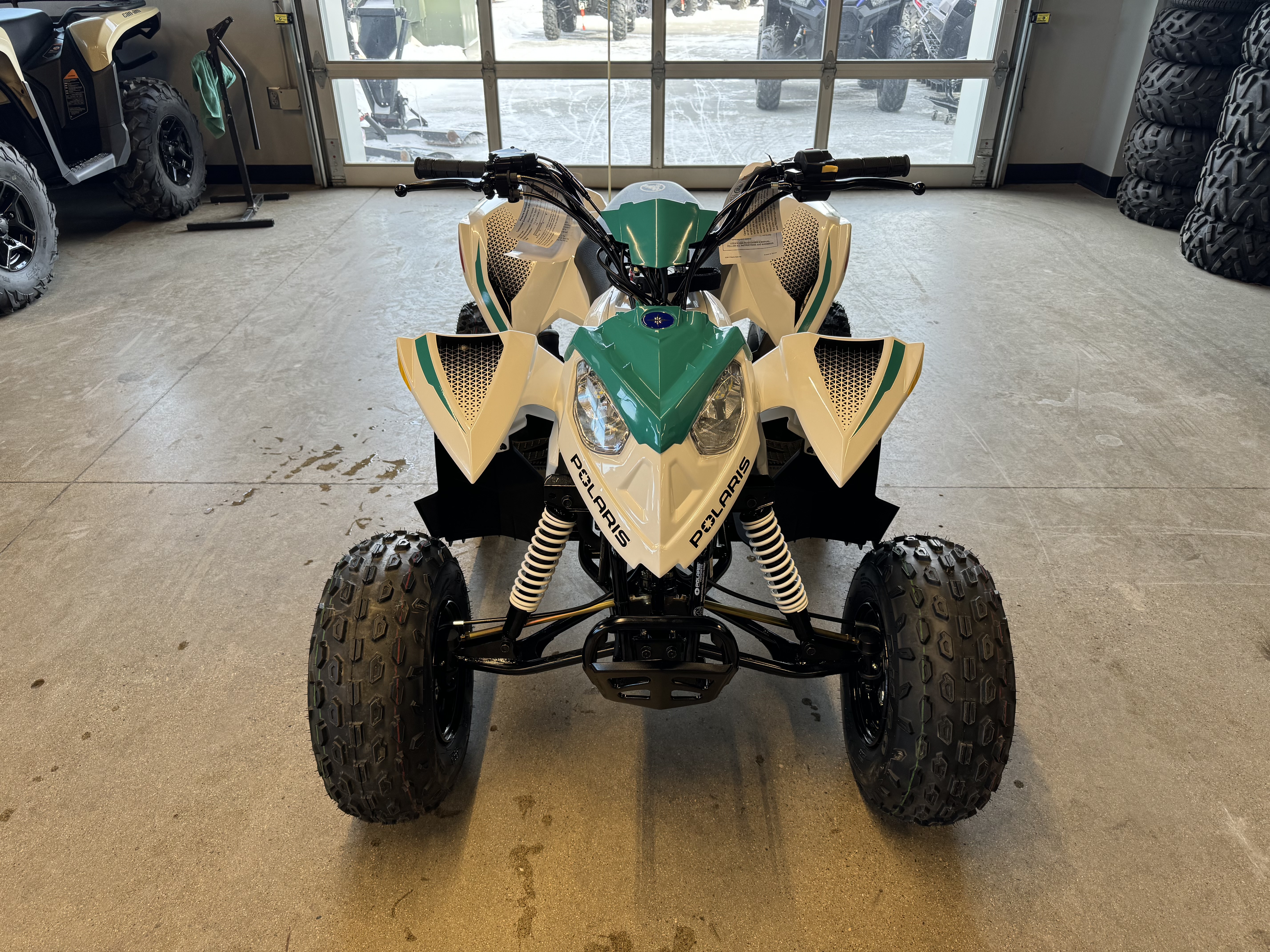 Polaris Outlaw 110 EFI Image