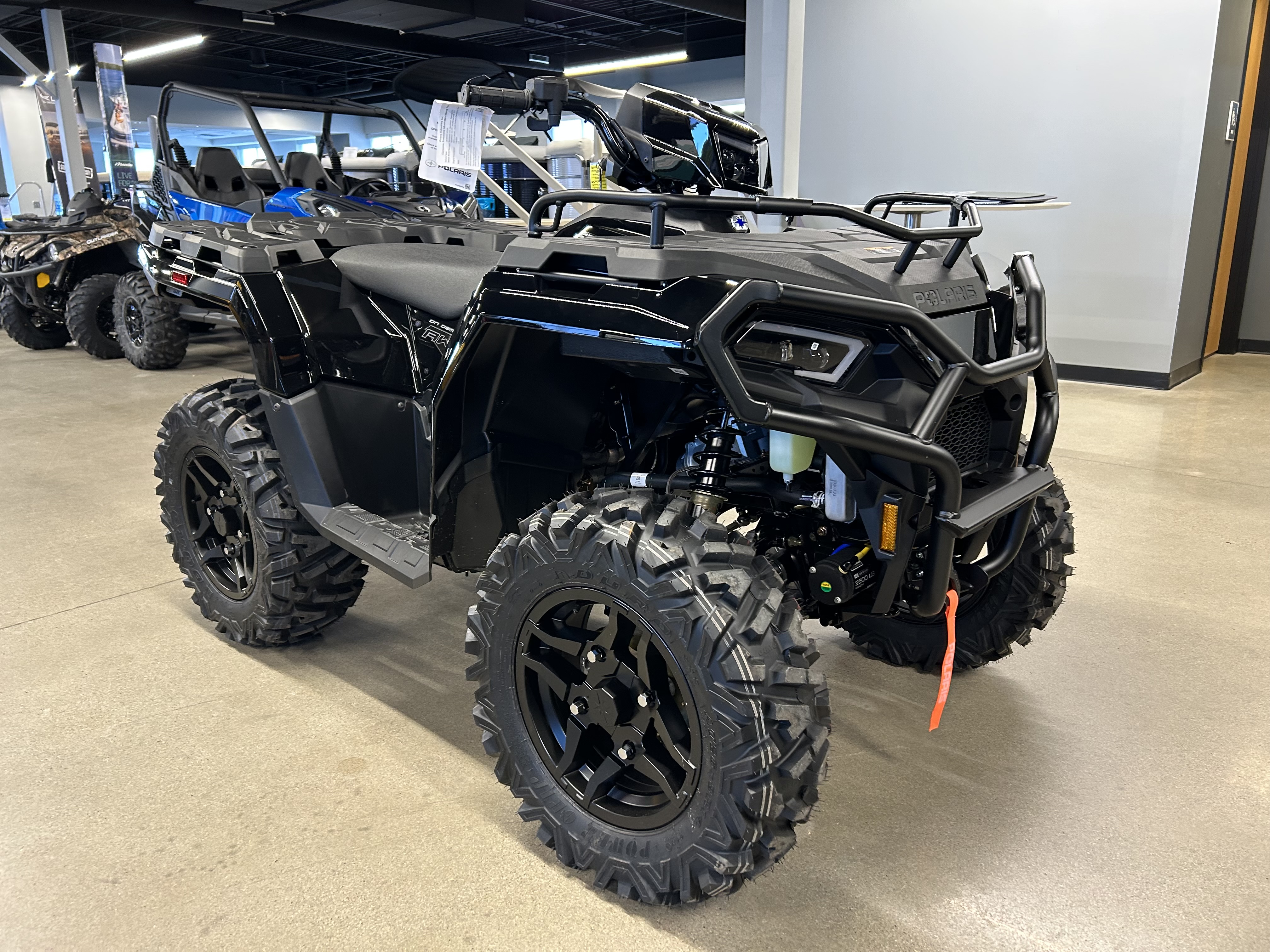 Polaris Sportsman 570 Trail Image