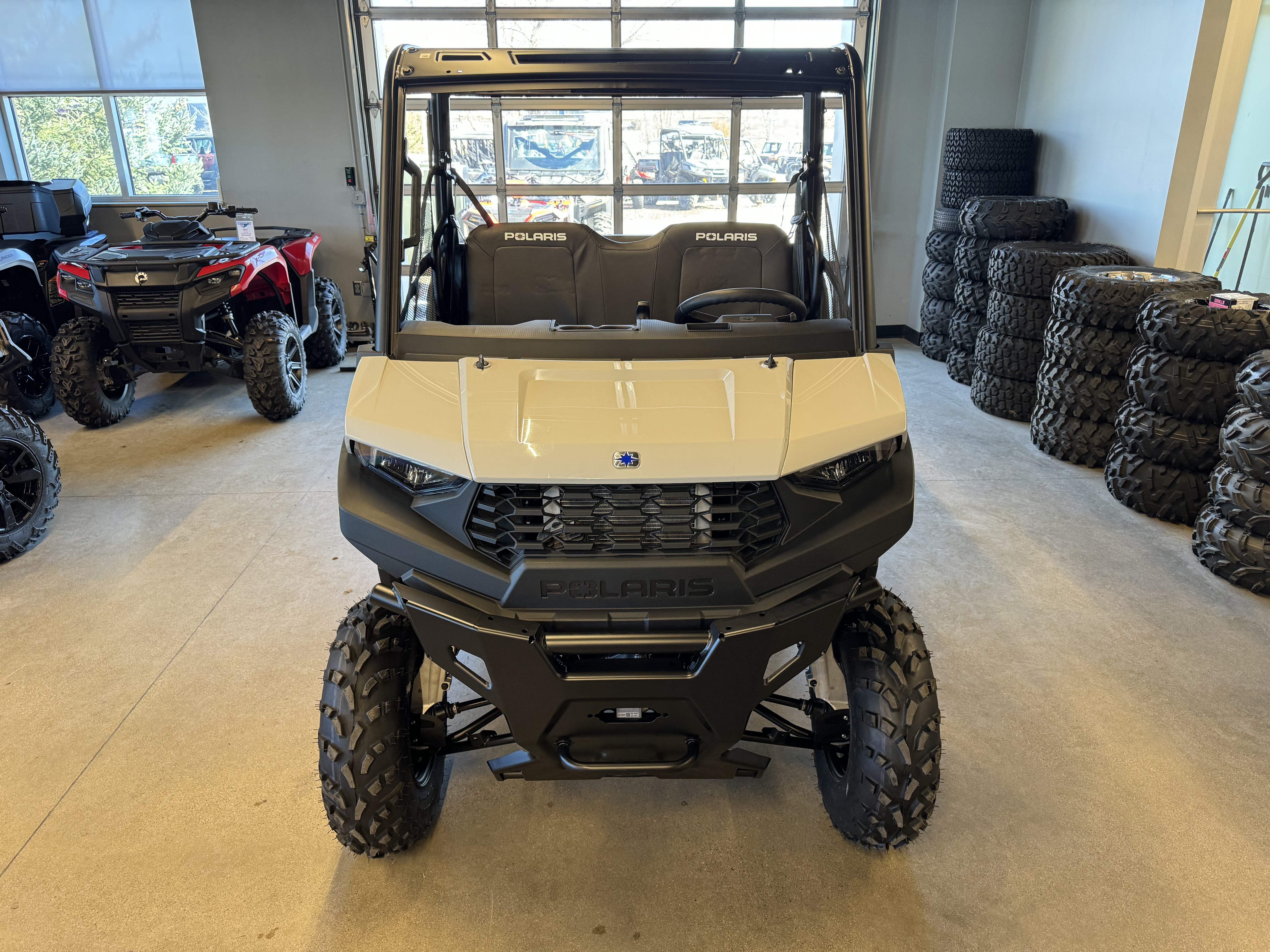 Polaris Ranger SP 570 Premium Image