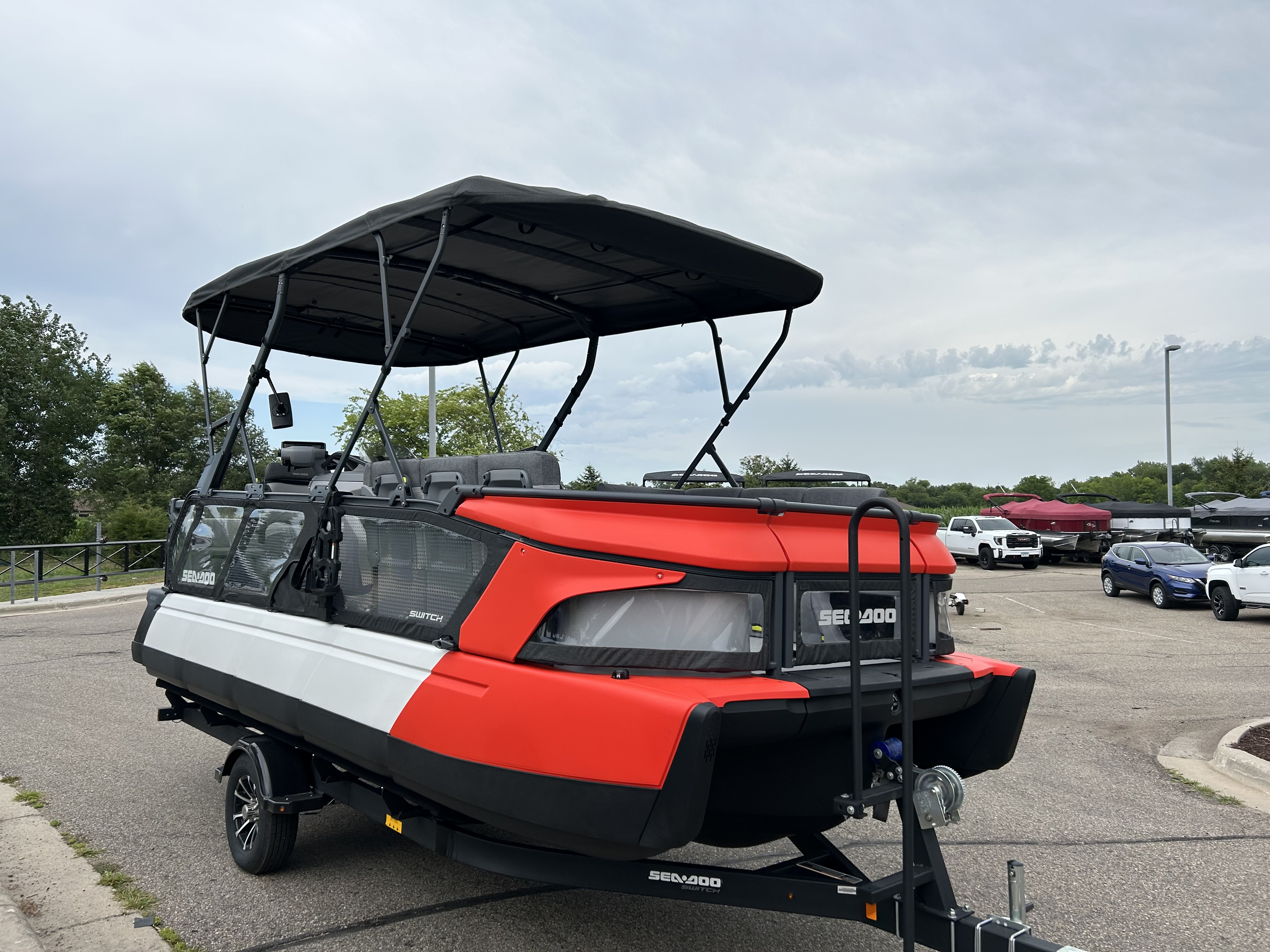 Sea-Doo Switch Cruise 18 - 230hp Image