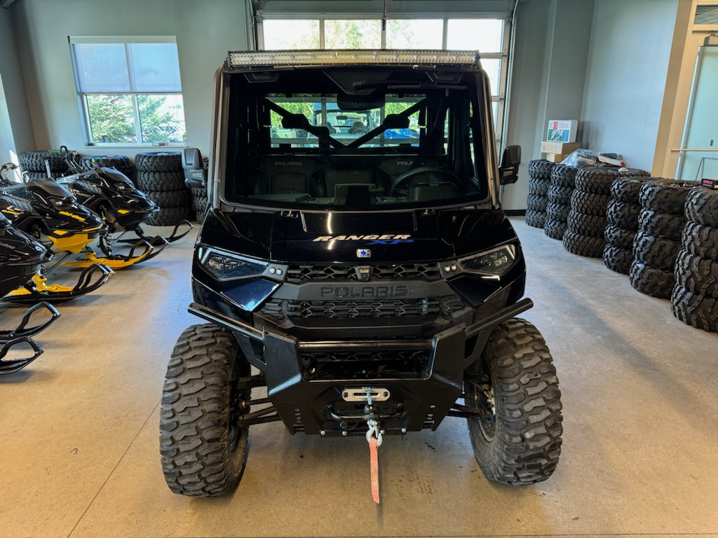 Polaris Ranger XP 1000 Northstar Edition Ultimate Image