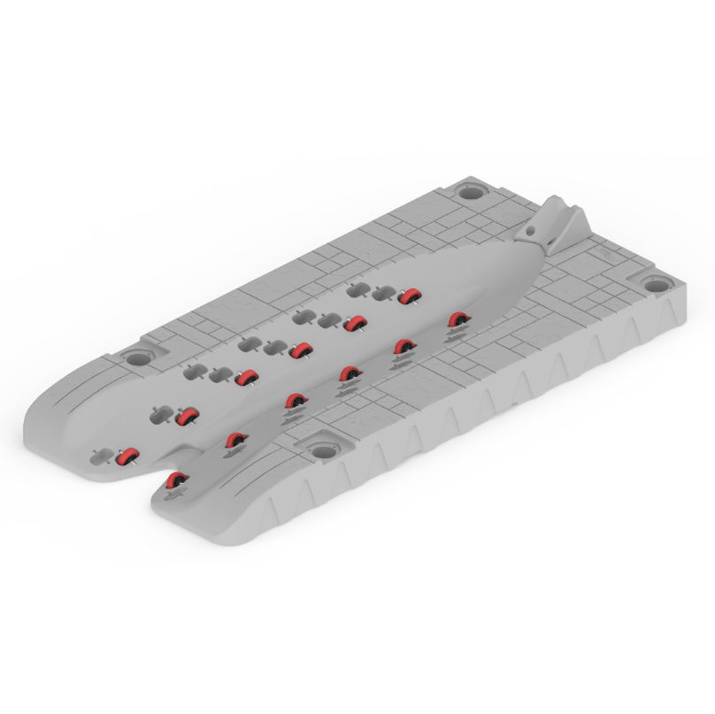 2025 Wave Armor 6' SLX WAVE PORT