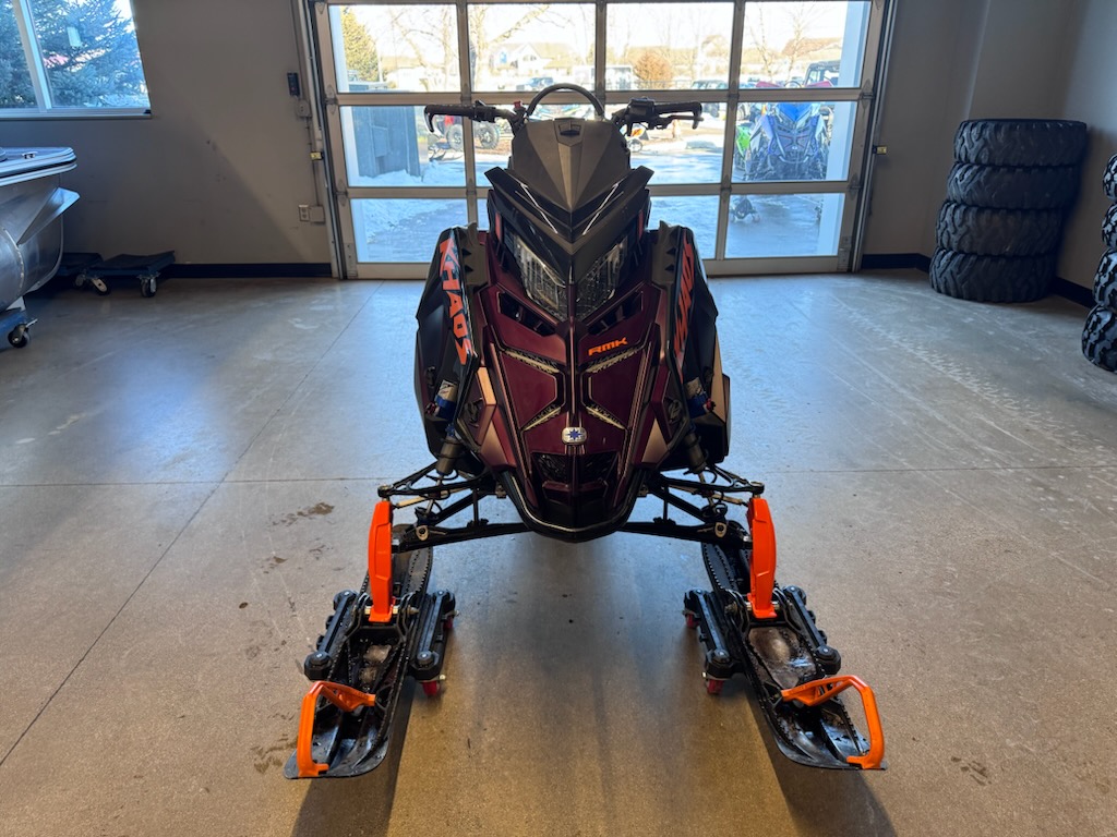 Polaris Patriot 9R RMK KHAOS 155 Image