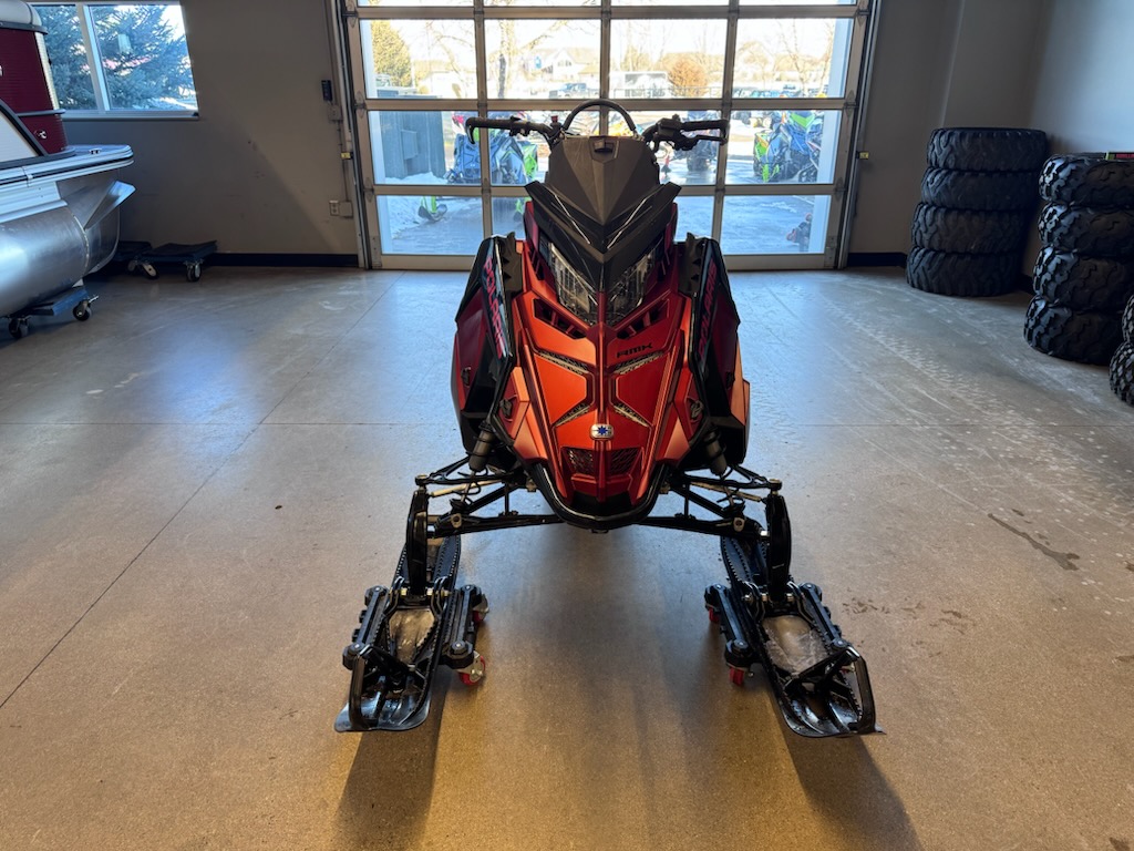 Polaris Patriot Boost Pro RMK 165 Image