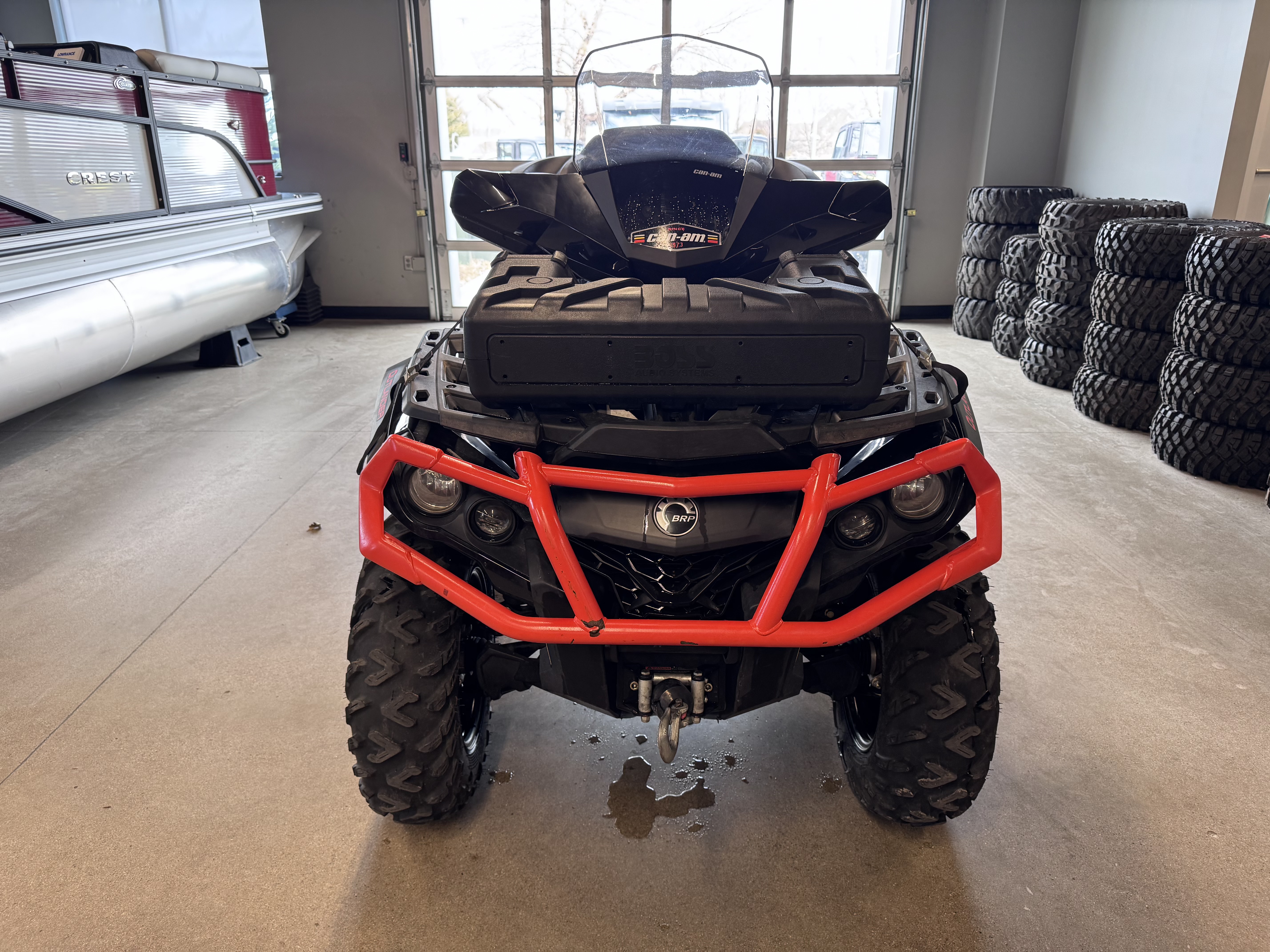 Can-Am Outlander XT 650 Image