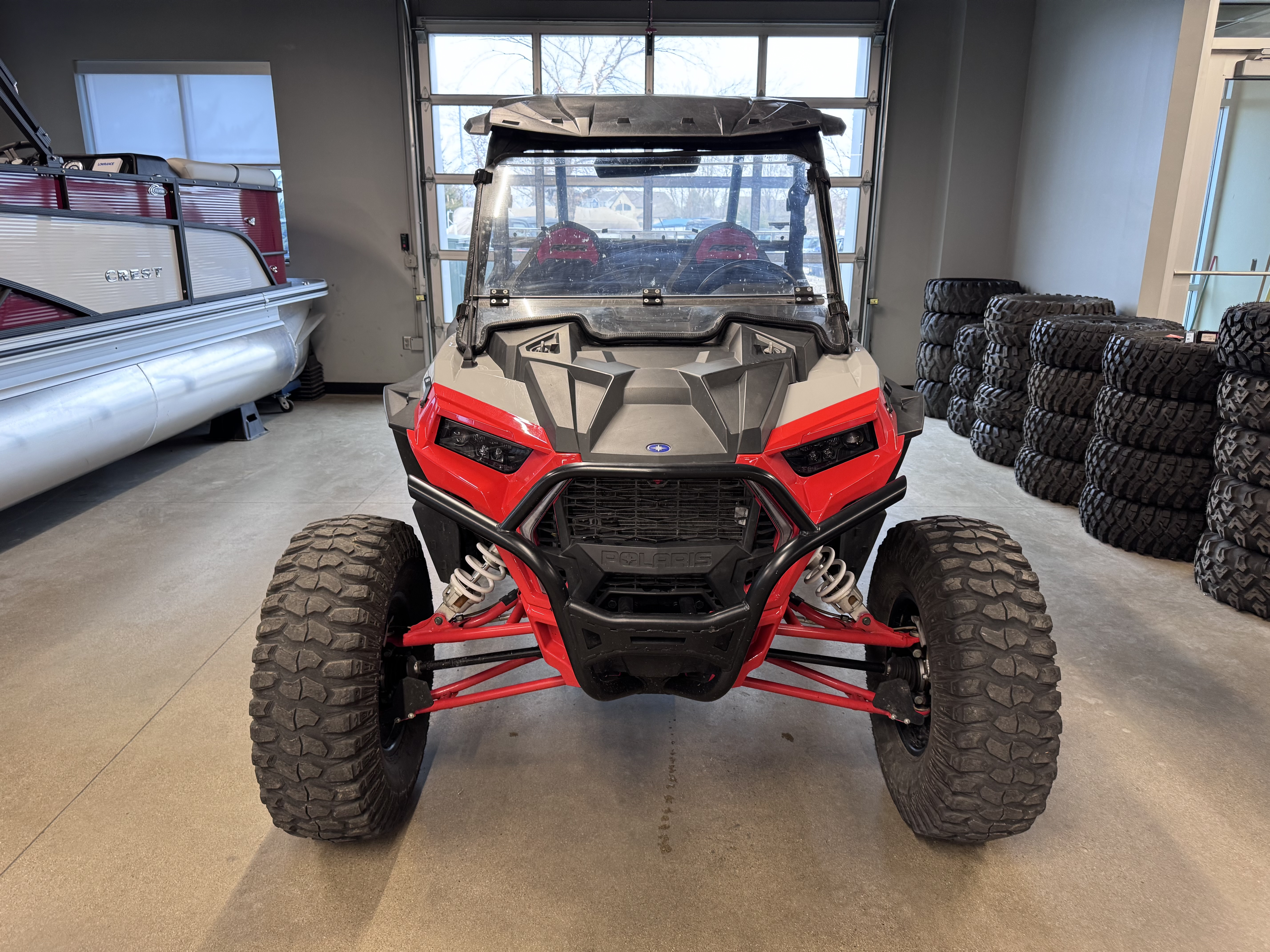 Polaris RZR XP 1000 Premium Image