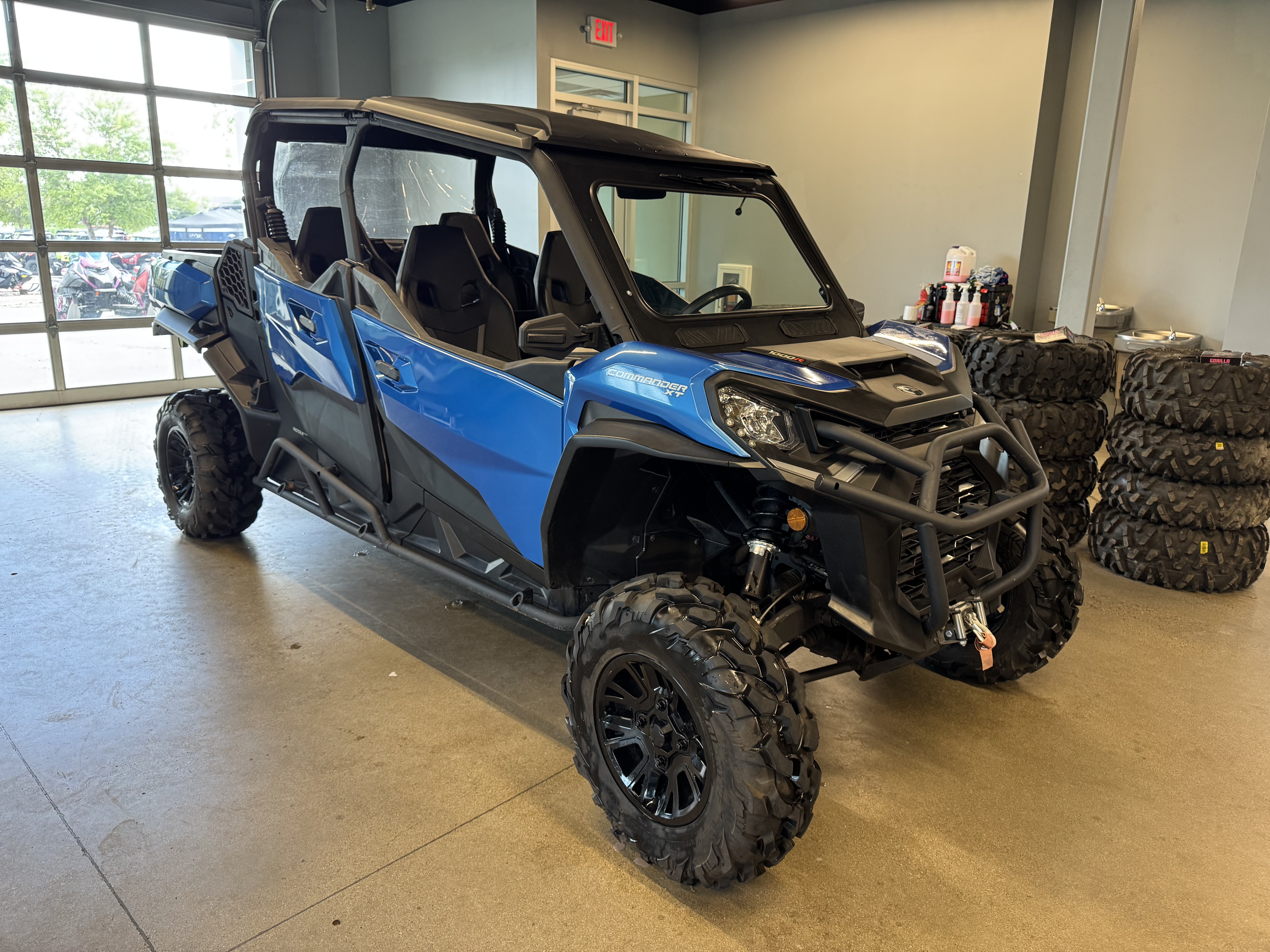 Can-Am Commander Max XT 1000R Image