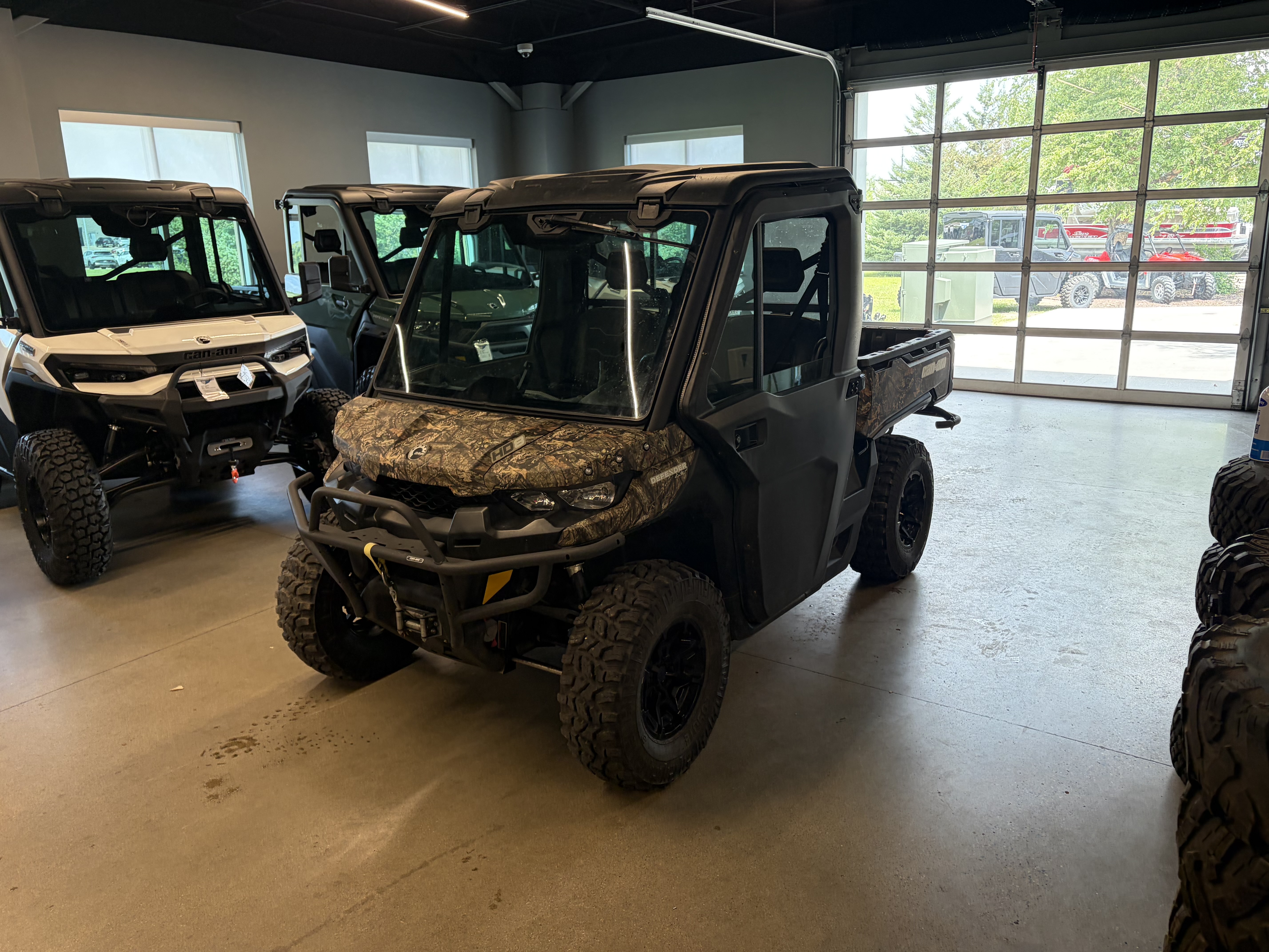 Can-Am Defender XT HD9 Image