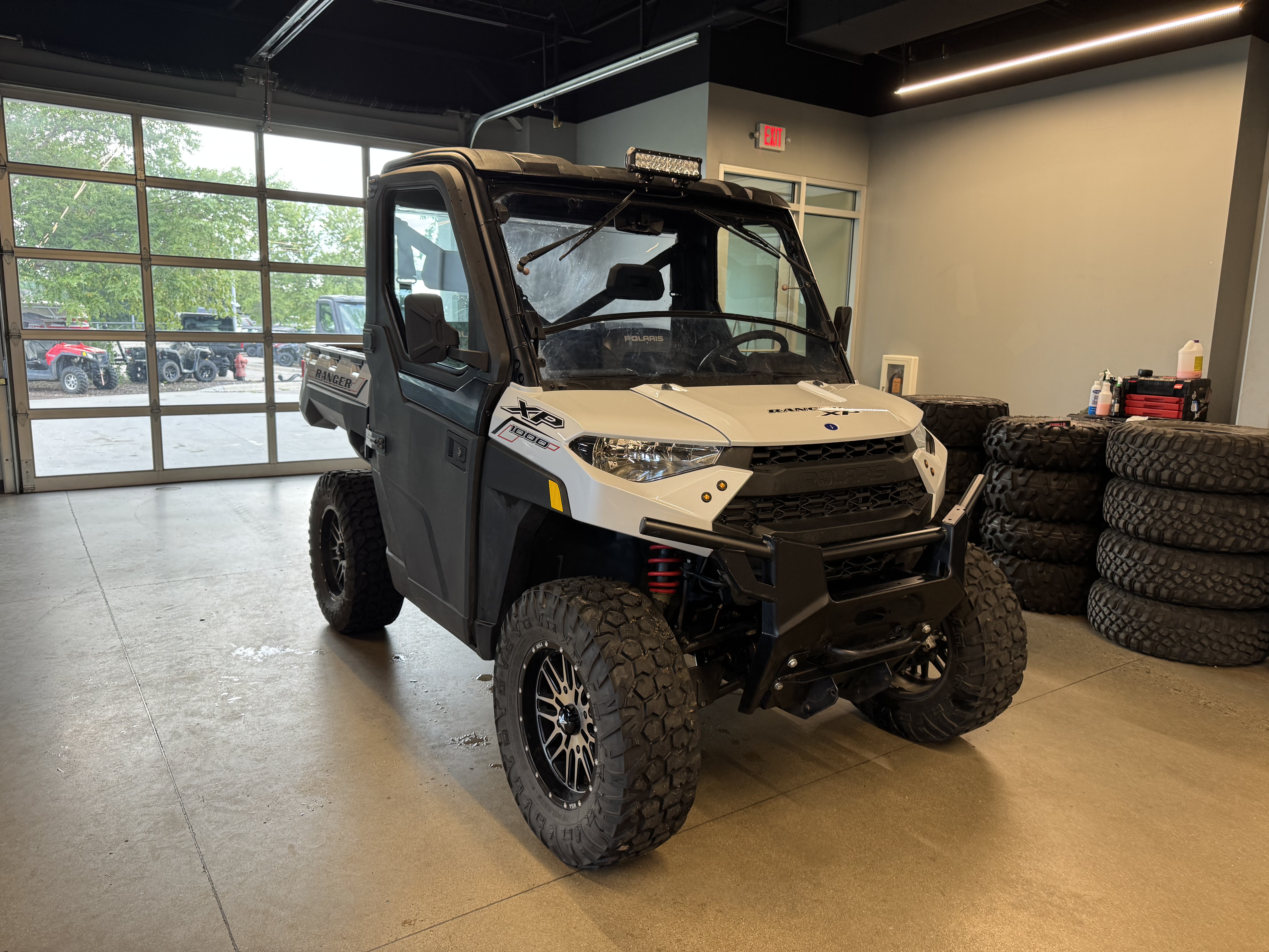 Polaris Ranger XP 1000 Premium Image