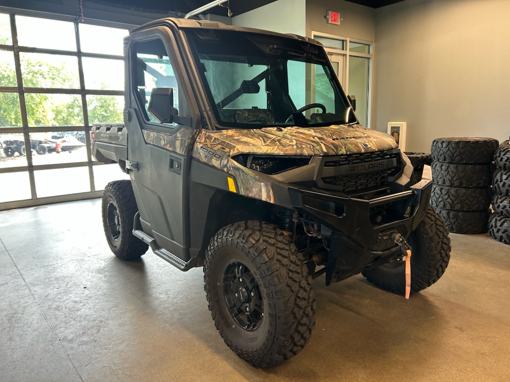 Polaris Ranger XP 1000 Northstar Edition Image