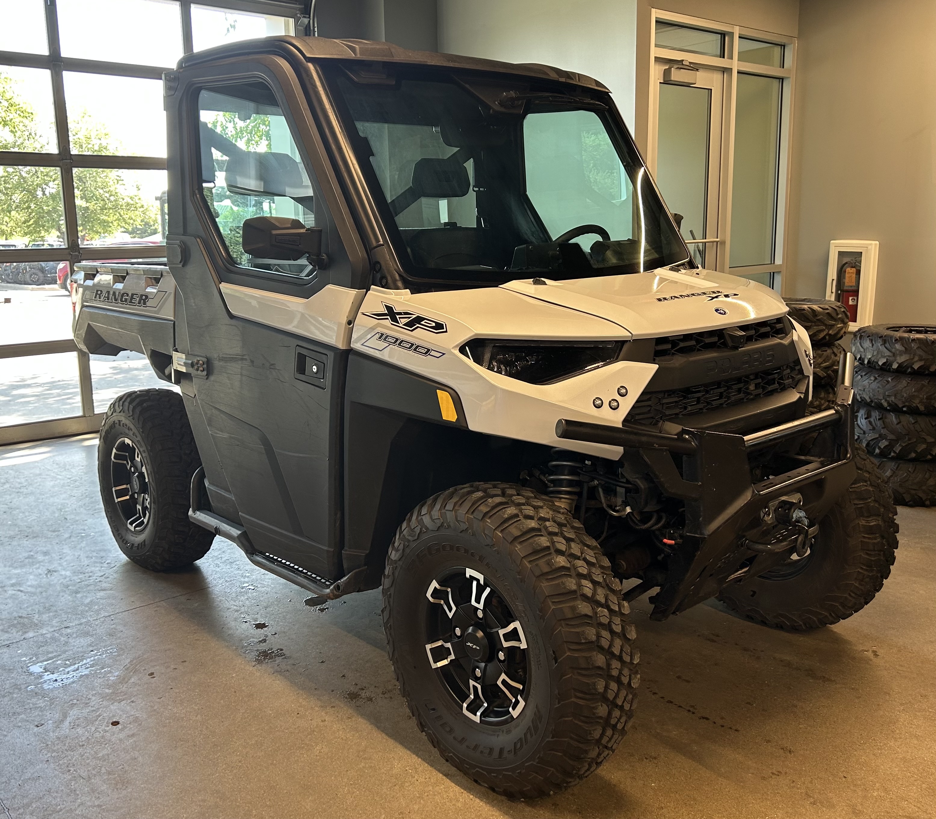 Polaris Ranger XP 1000 Northstar Edition Ultimate Image