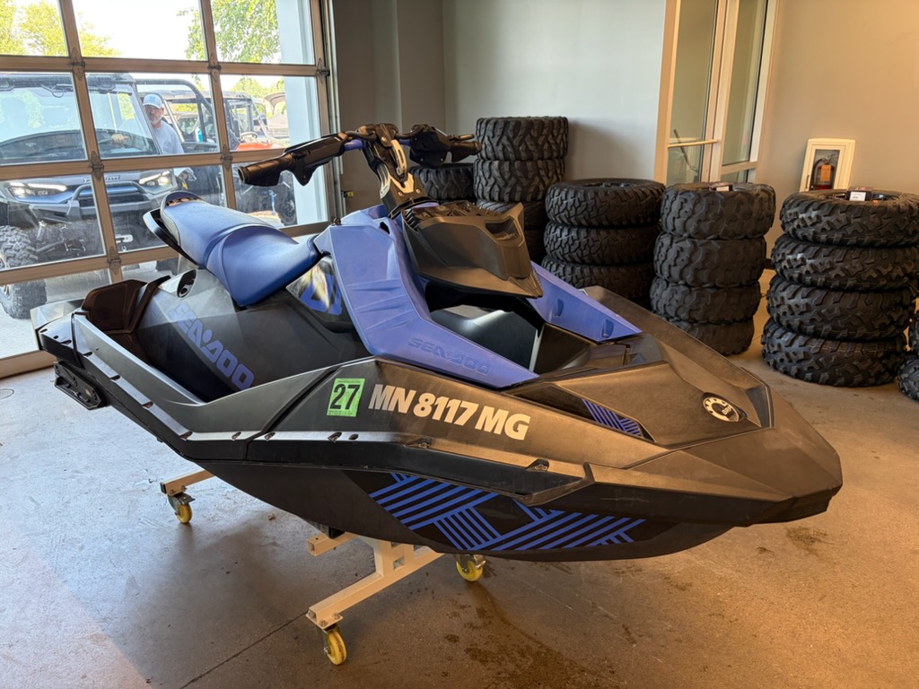 Sea-Doo Spark Trixx 3 Up Image