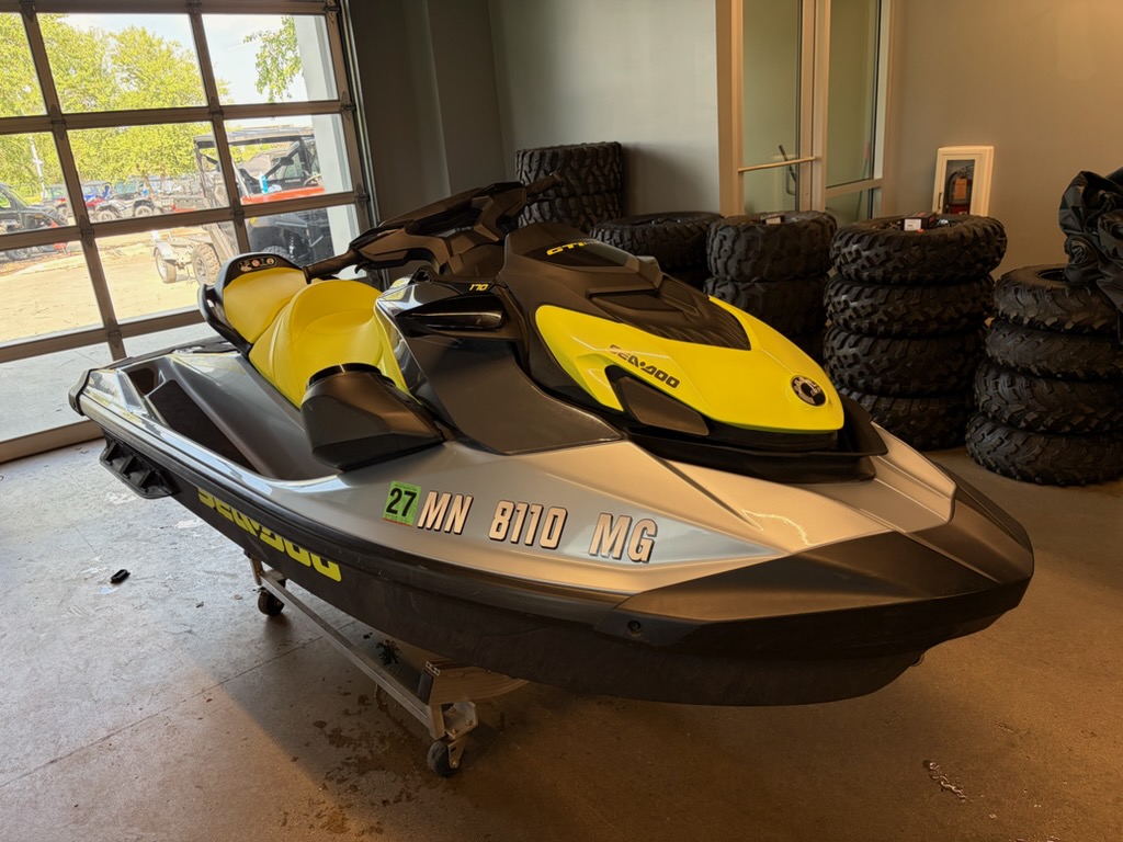Sea-Doo GTI SE 170 Image