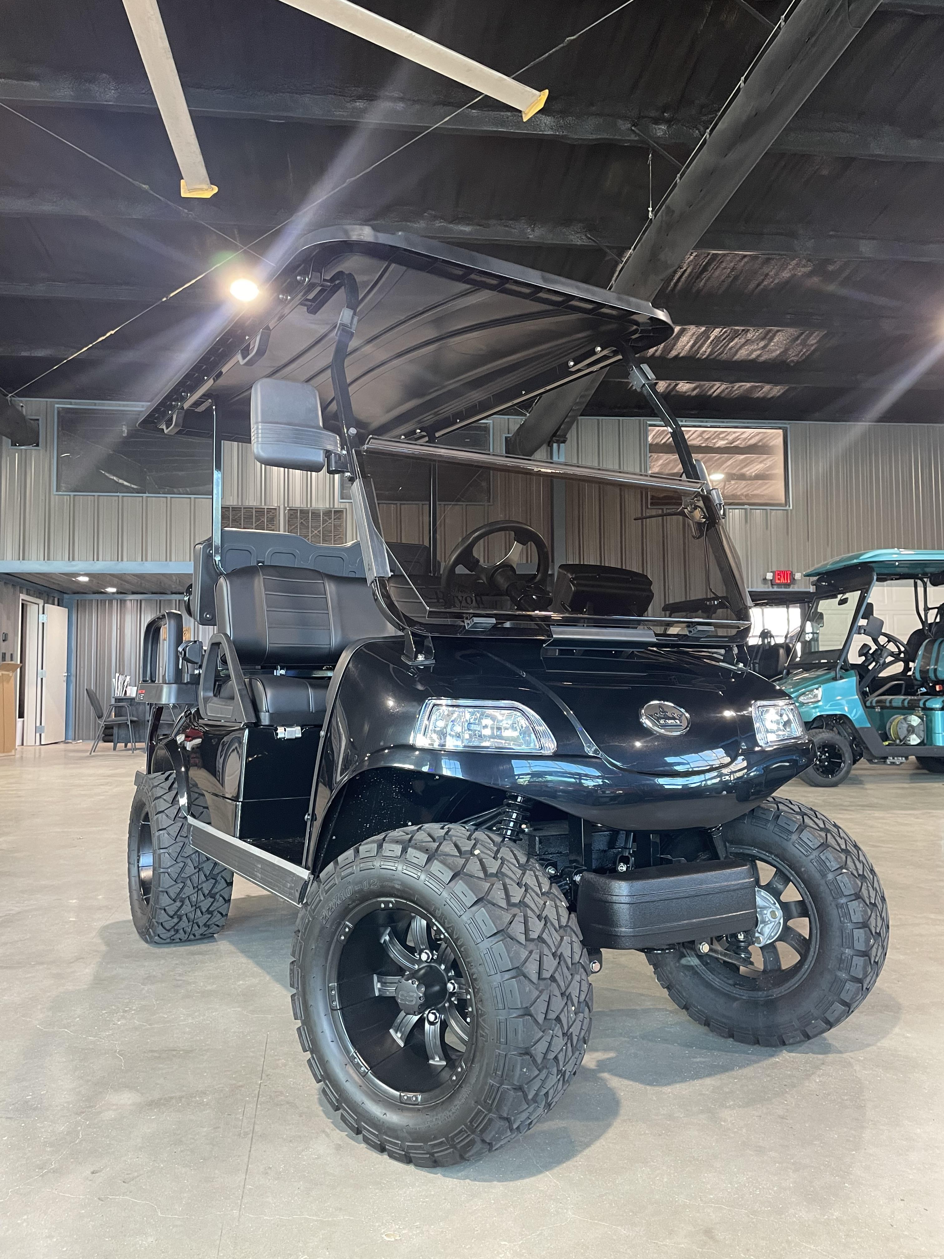 Golf Carts from Evolution Bayou Buggies LLC Poplarville, MS (601) 7469814
