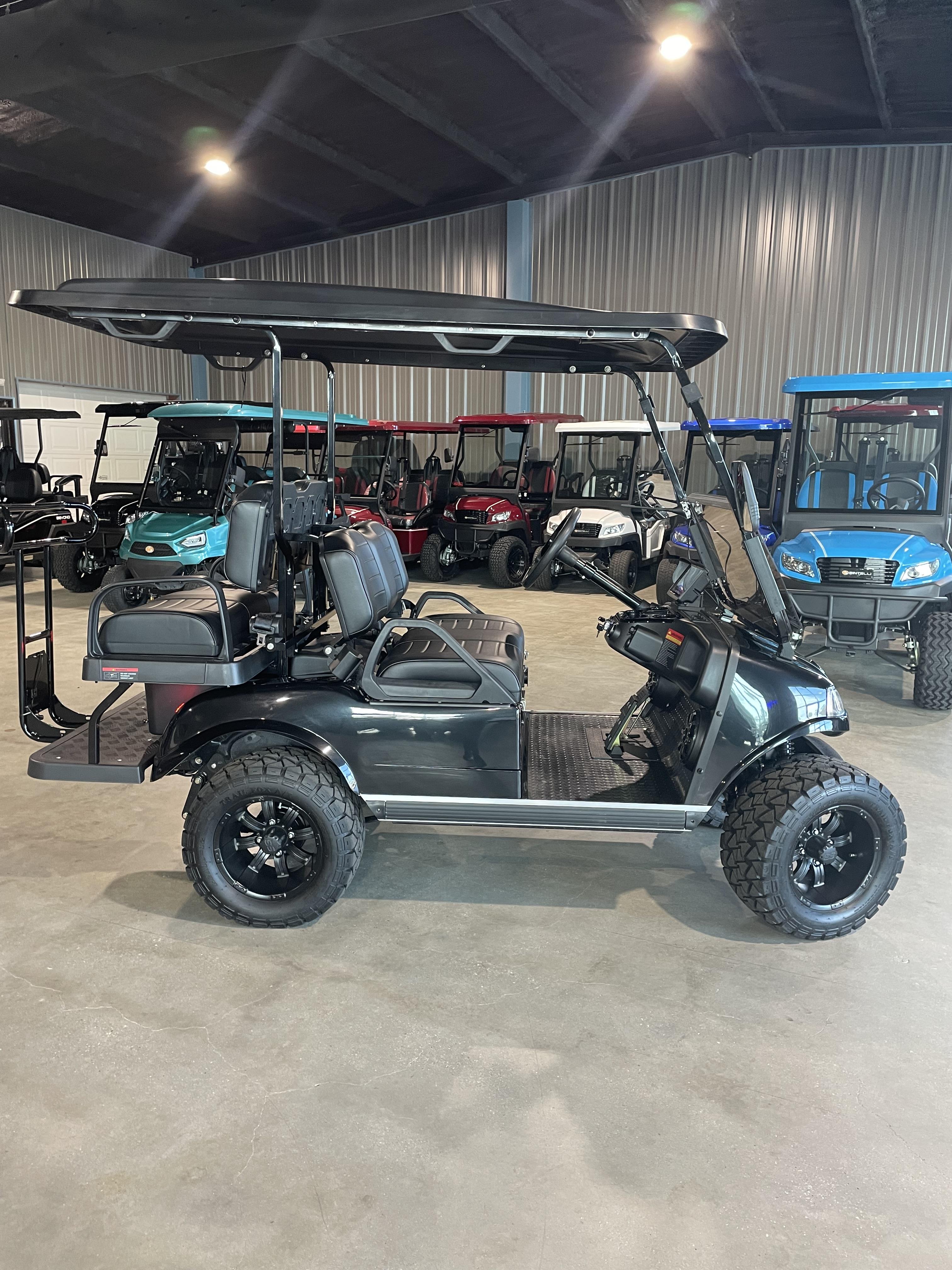 Golf Carts from Evolution Bayou Buggies LLC Poplarville, MS (601) 7469814