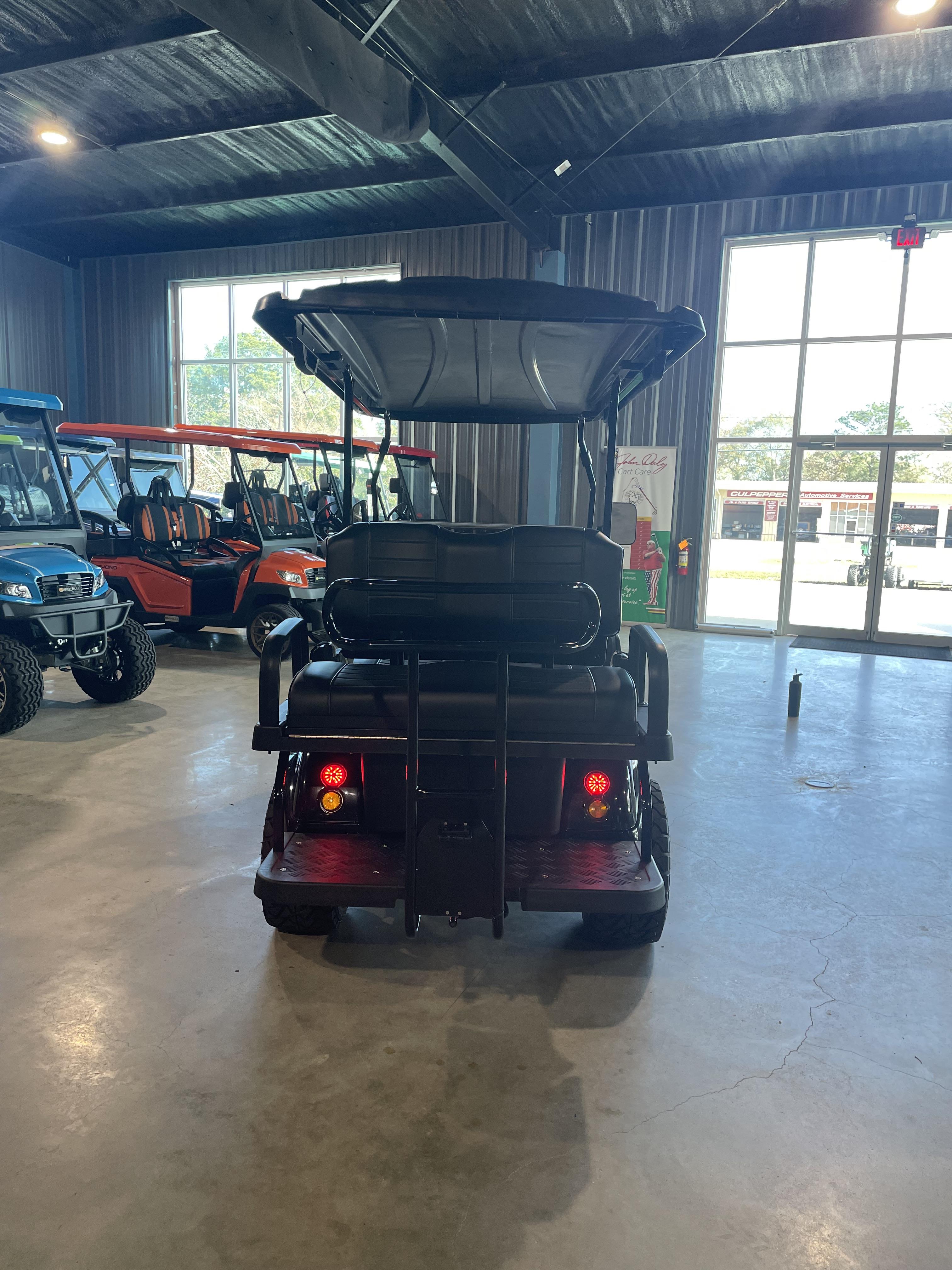 Golf Carts from Evolution Bayou Buggies LLC Poplarville, MS (601) 7469814