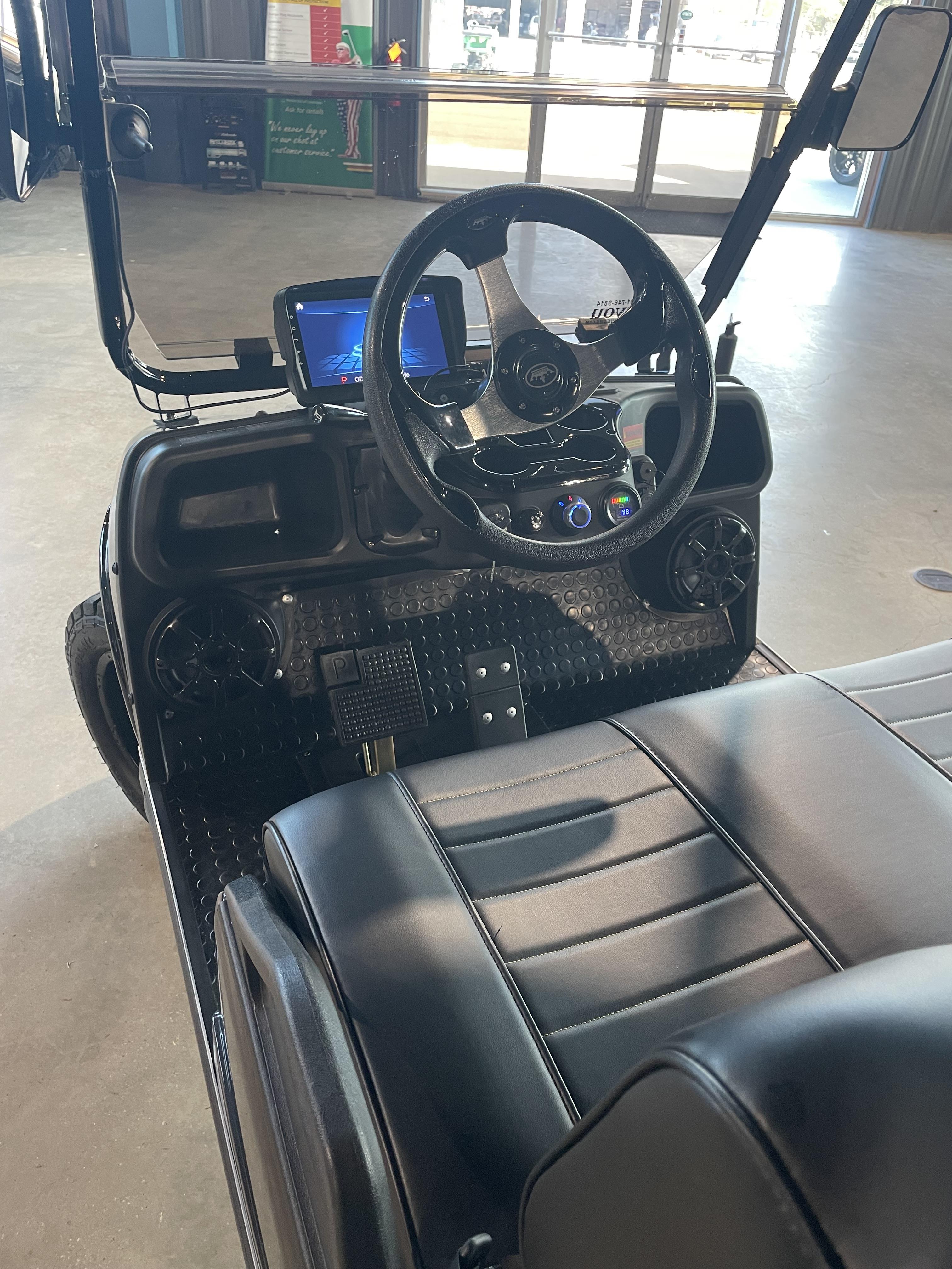 Golf Carts from Evolution Bayou Buggies LLC Poplarville, MS (601) 7469814