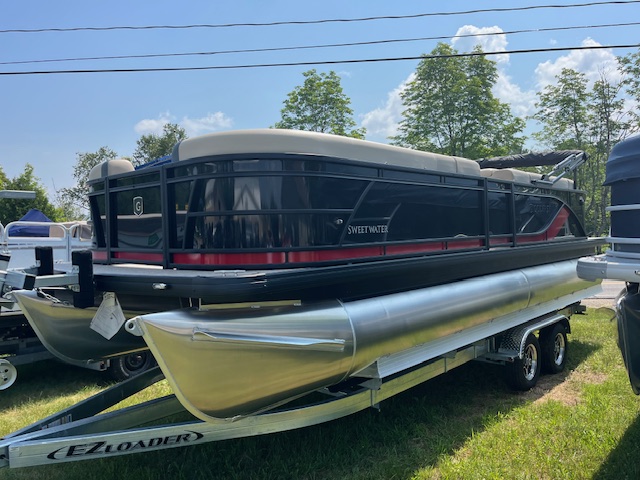 2025 Sweetwater Sweetwater Cruise 2286 CSE - Photo 6
