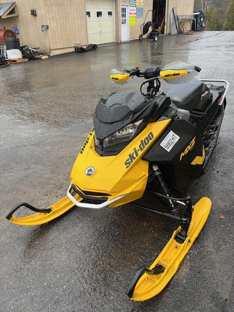 2023 Ski-Doo MXZ Neo+ E.S. - Photo 2
