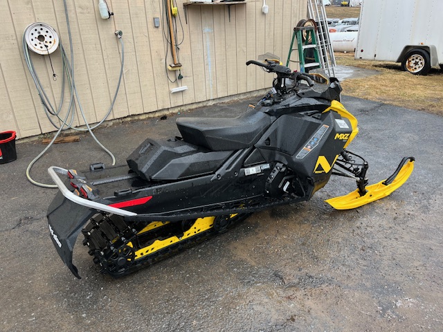 2023 Ski-Doo MXZ Neo+ E.S. - Photo 5