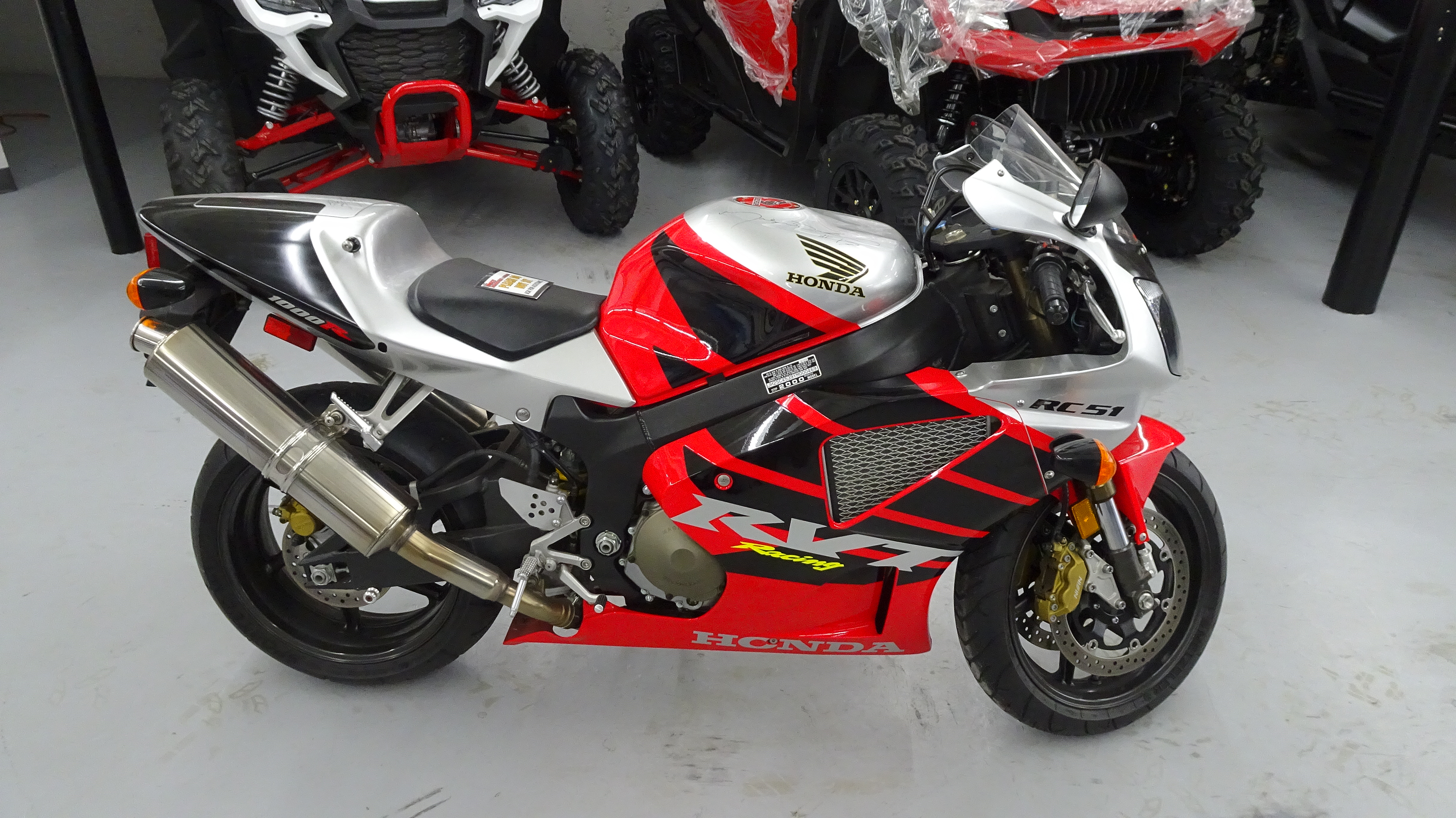 Street Bikes Naults Powersports