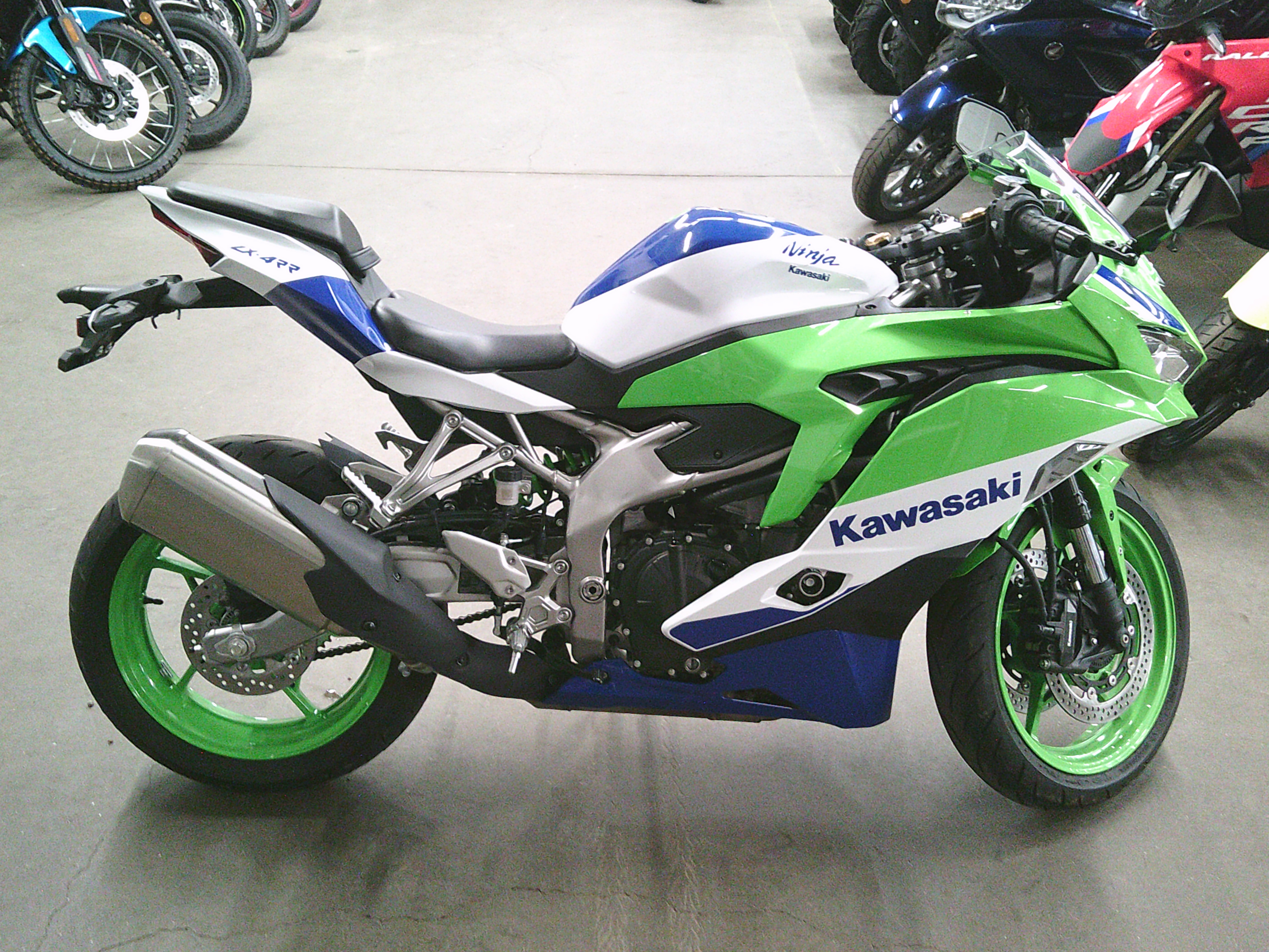 【g 】 Kawasaki OEM Full Synthetic Oil Change Kit for 1995-2006