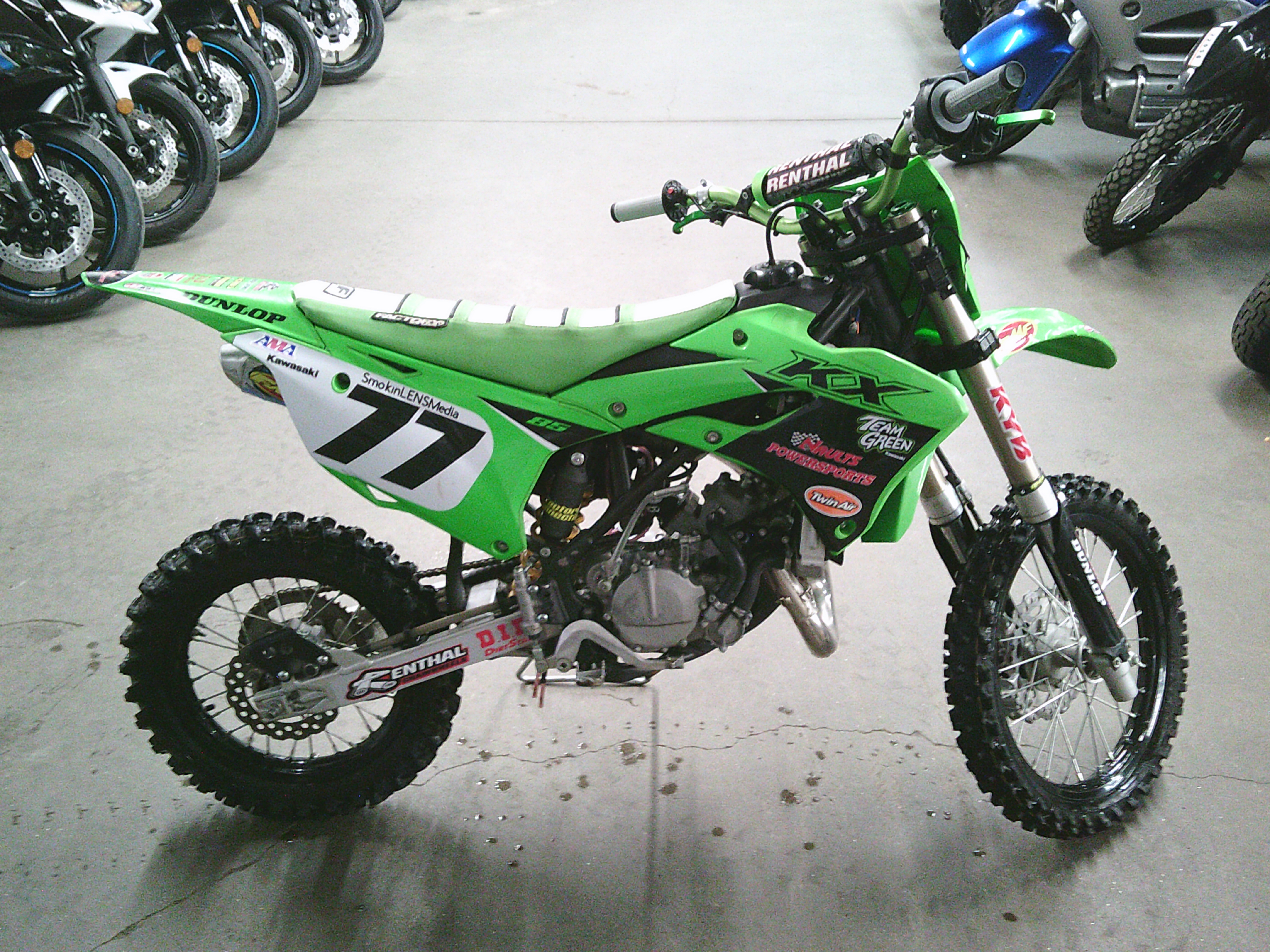 Inventory from Kawasaki Naults Powersports