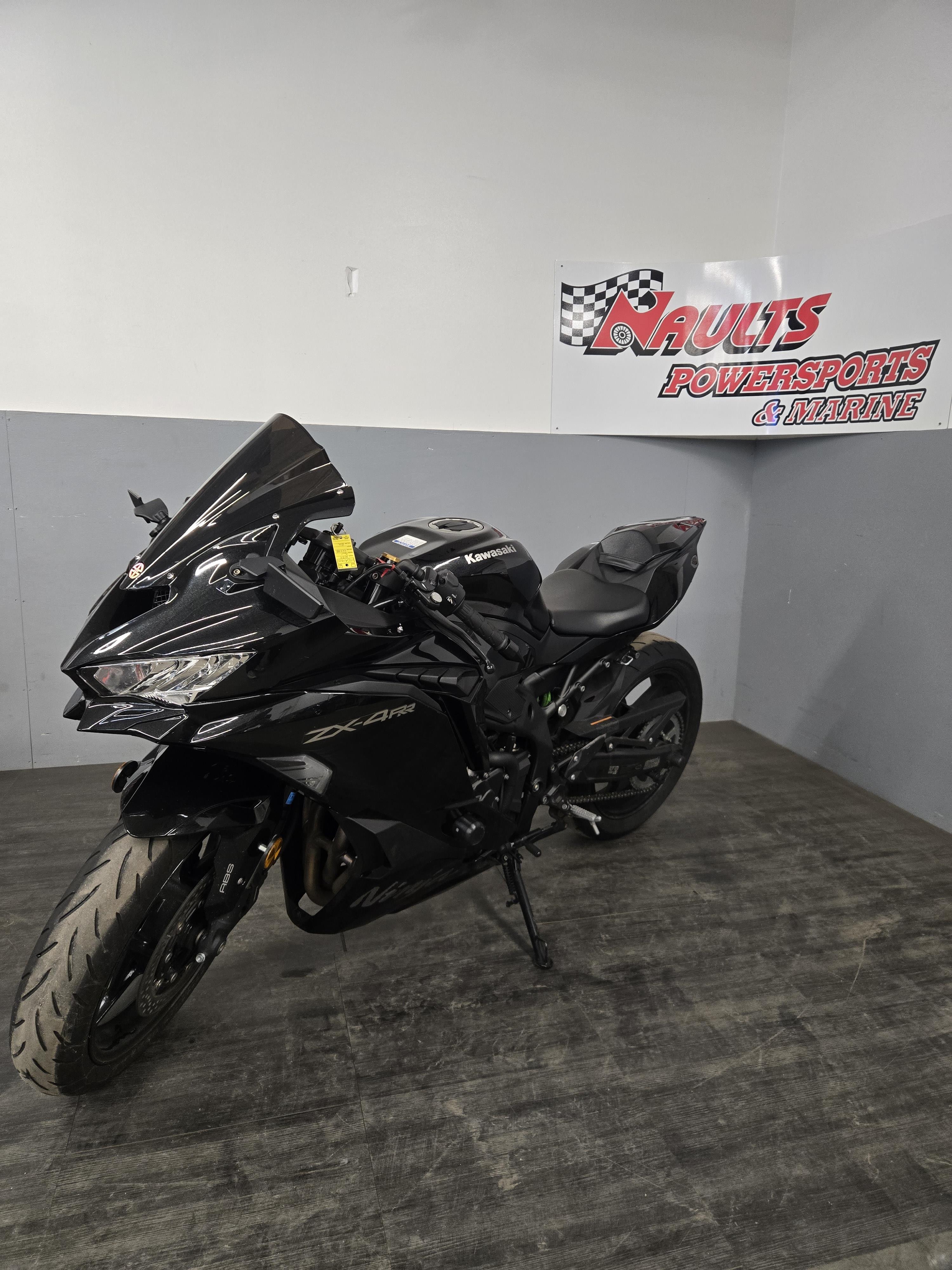 バインディング　新品 2024 Kawasaki NINJA ZX400 for Sale | Naults Powersports