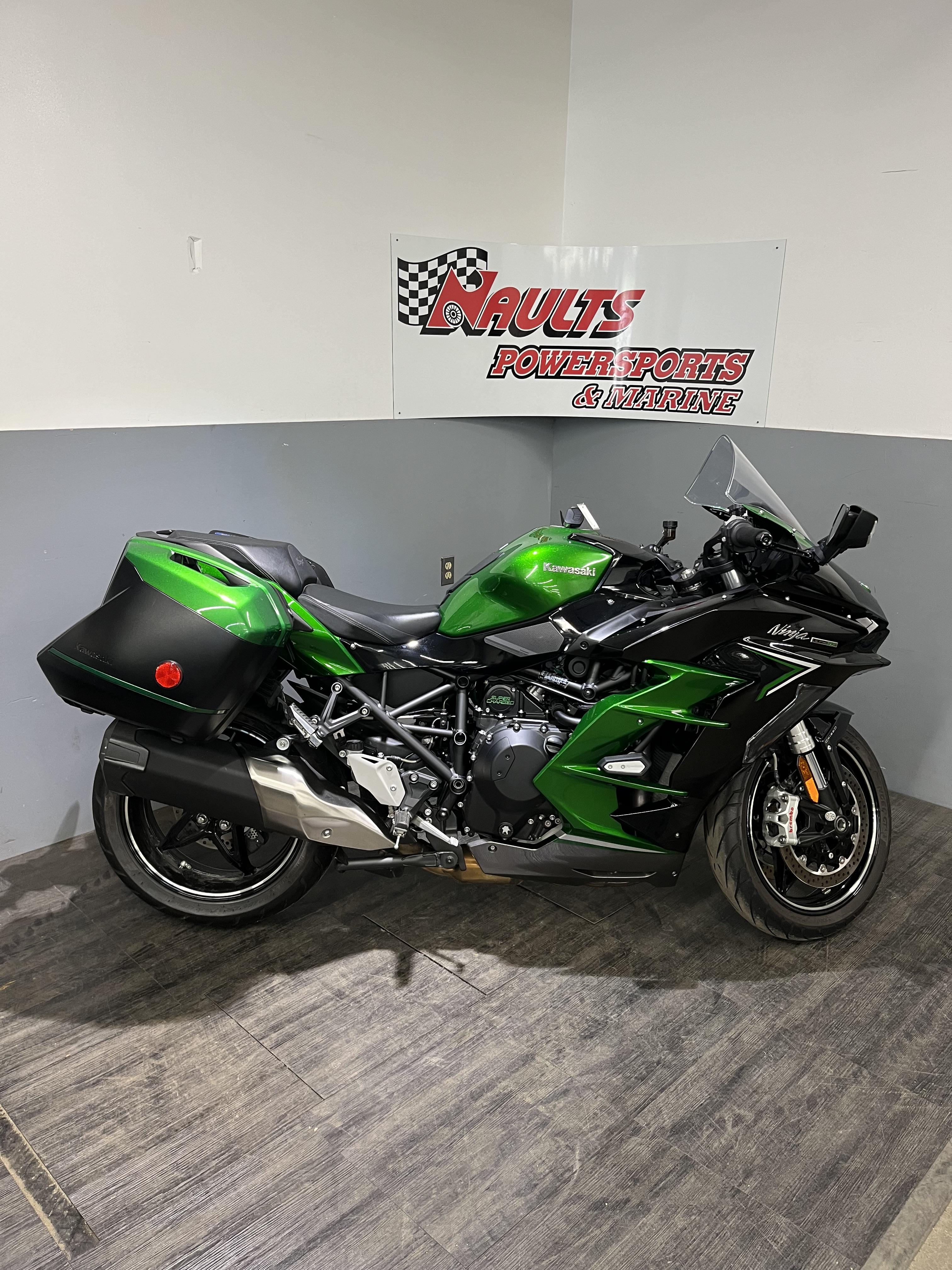 2022 Kawasaki NINJA H2 SX SE for Sale | Naults Powersports