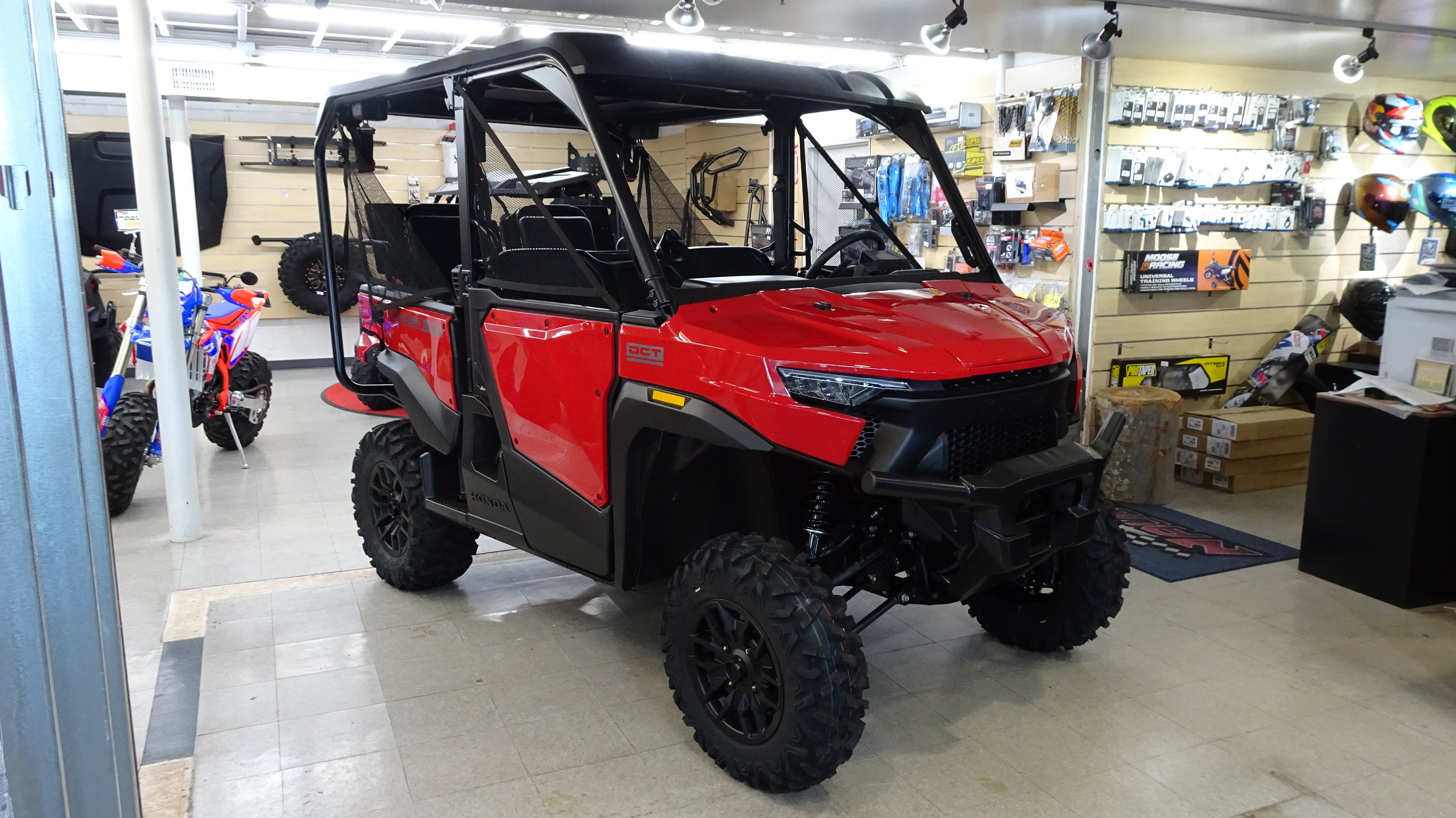 2026 Inventory from Honda Naults Powersports