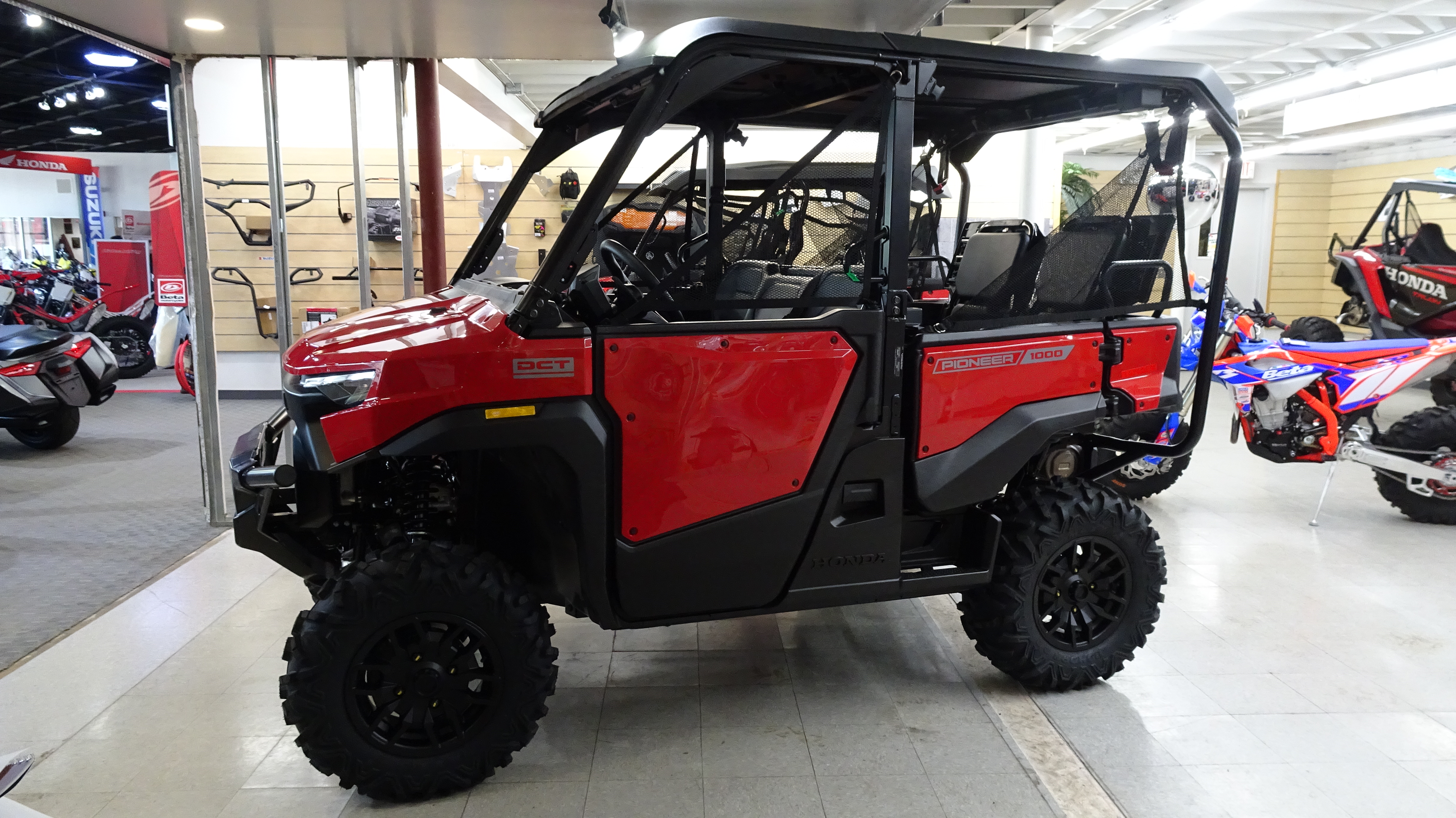 2026 Inventory from Honda Naults Powersports