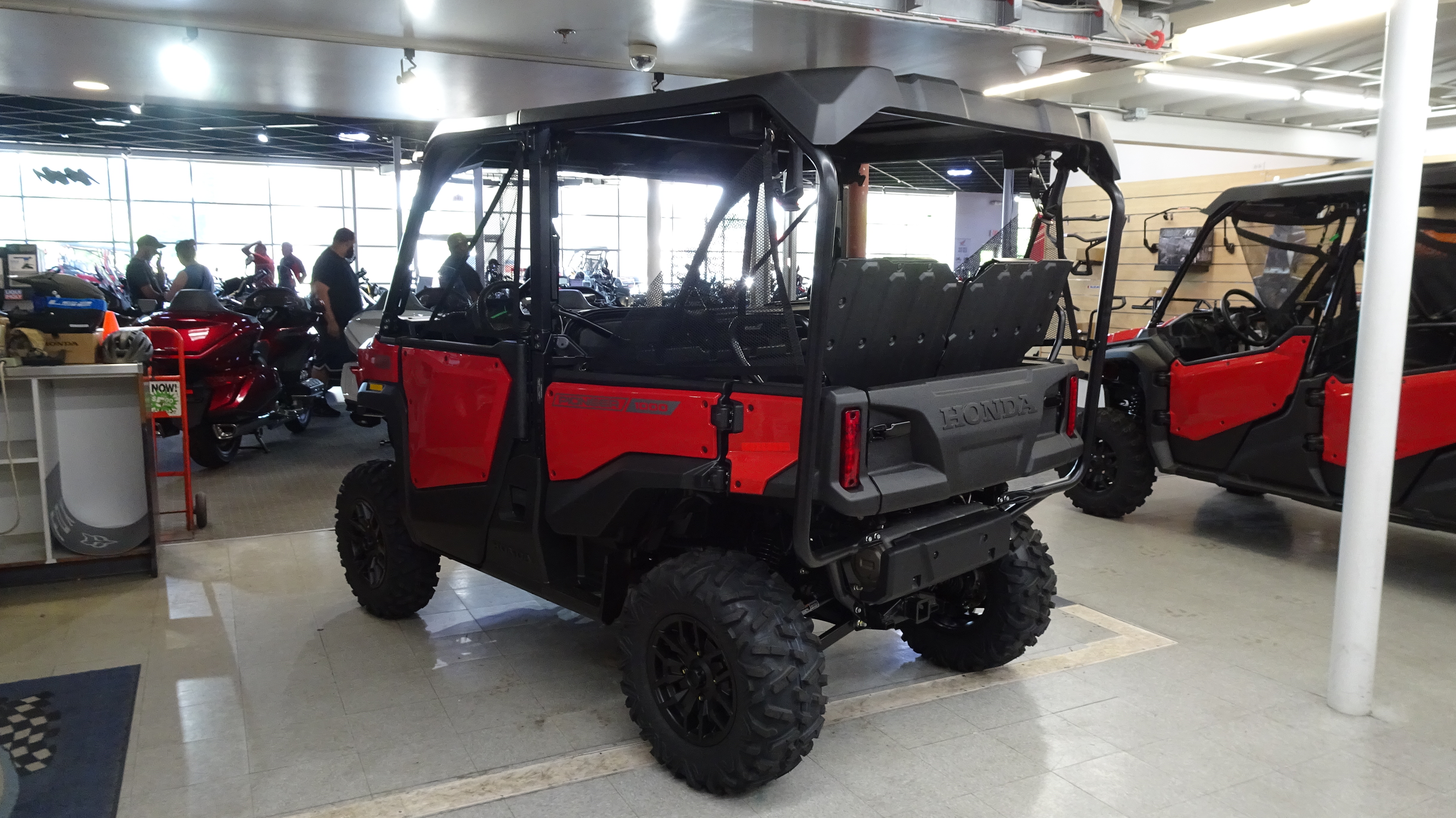 2026 Inventory from Honda Naults Powersports